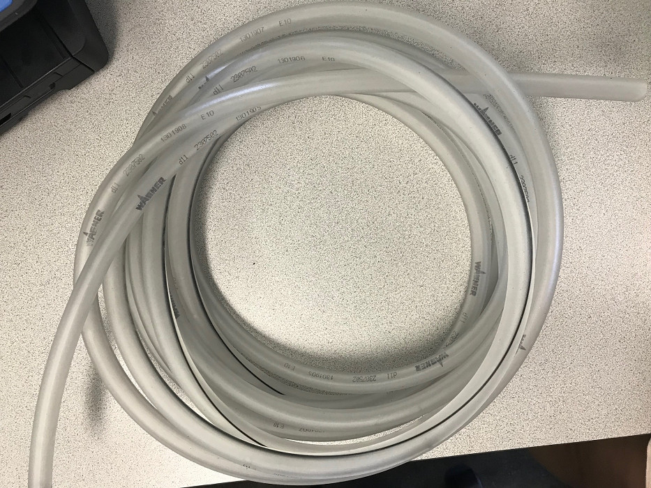 Wagner Grounded Powder Hose
