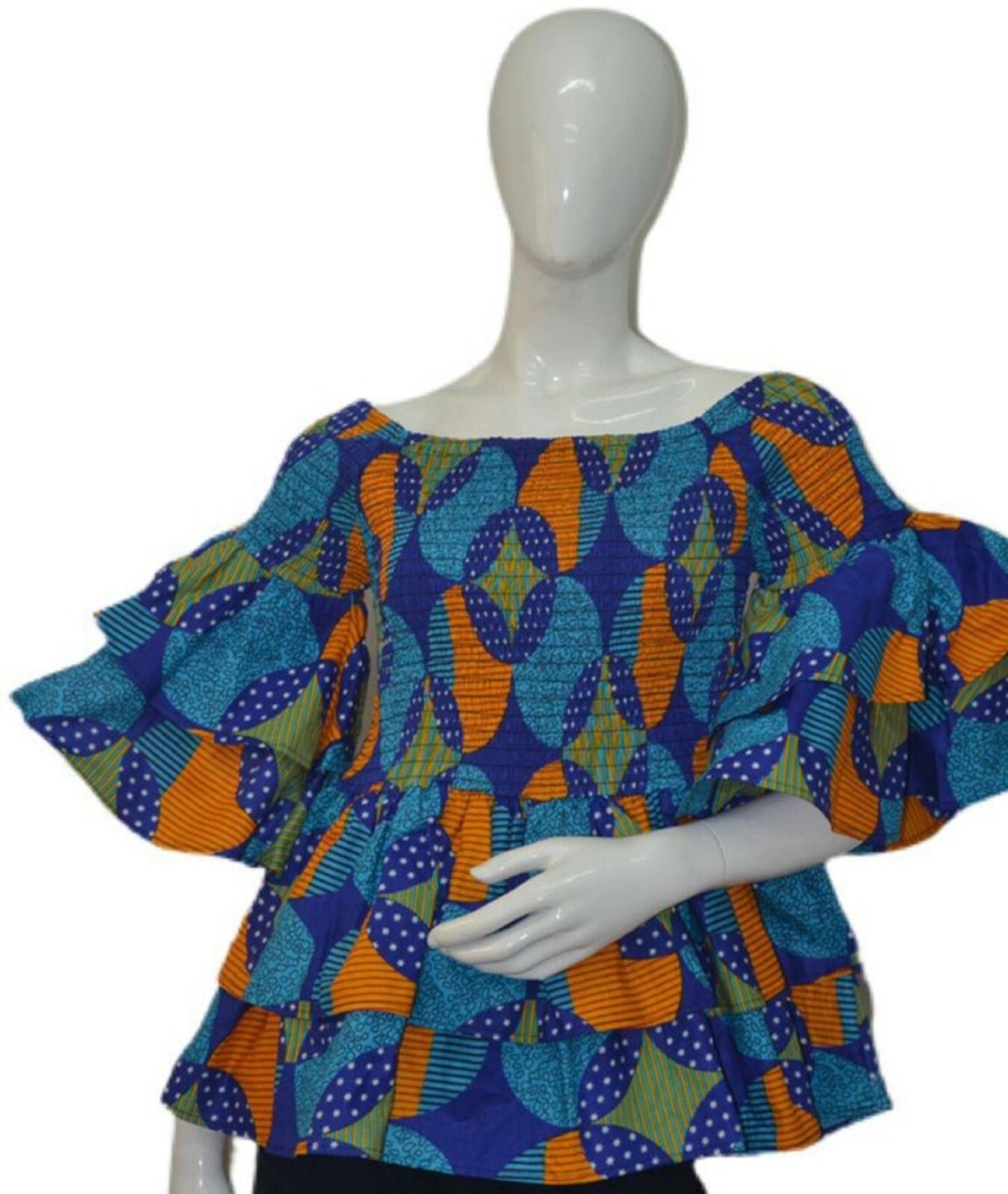 African clothing for women-Top S-M-L