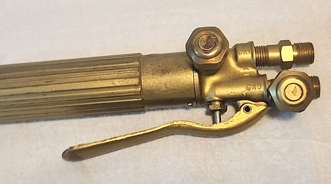 Dockson Welding /Cutting Torch Model C 21"