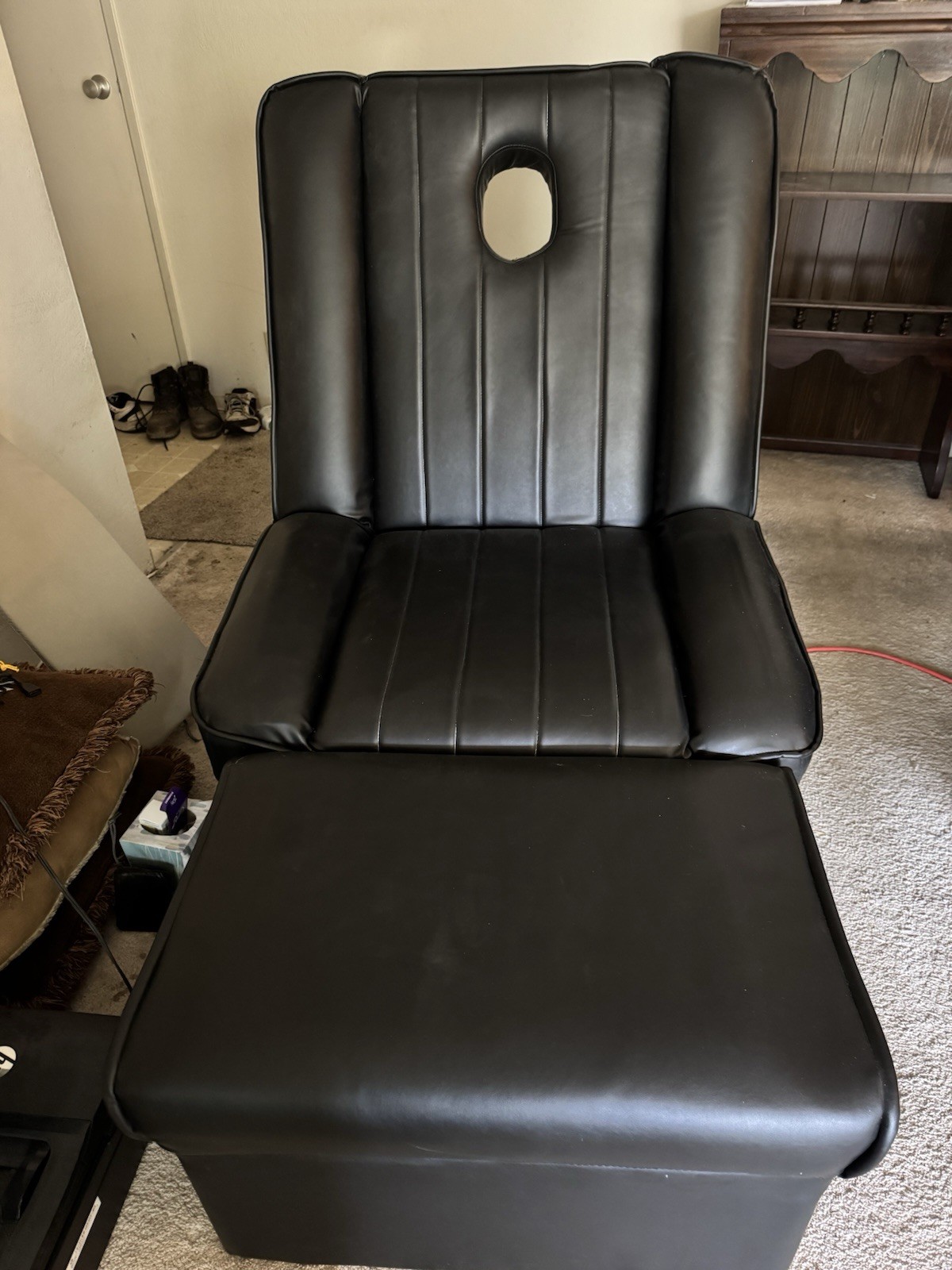 massage chair