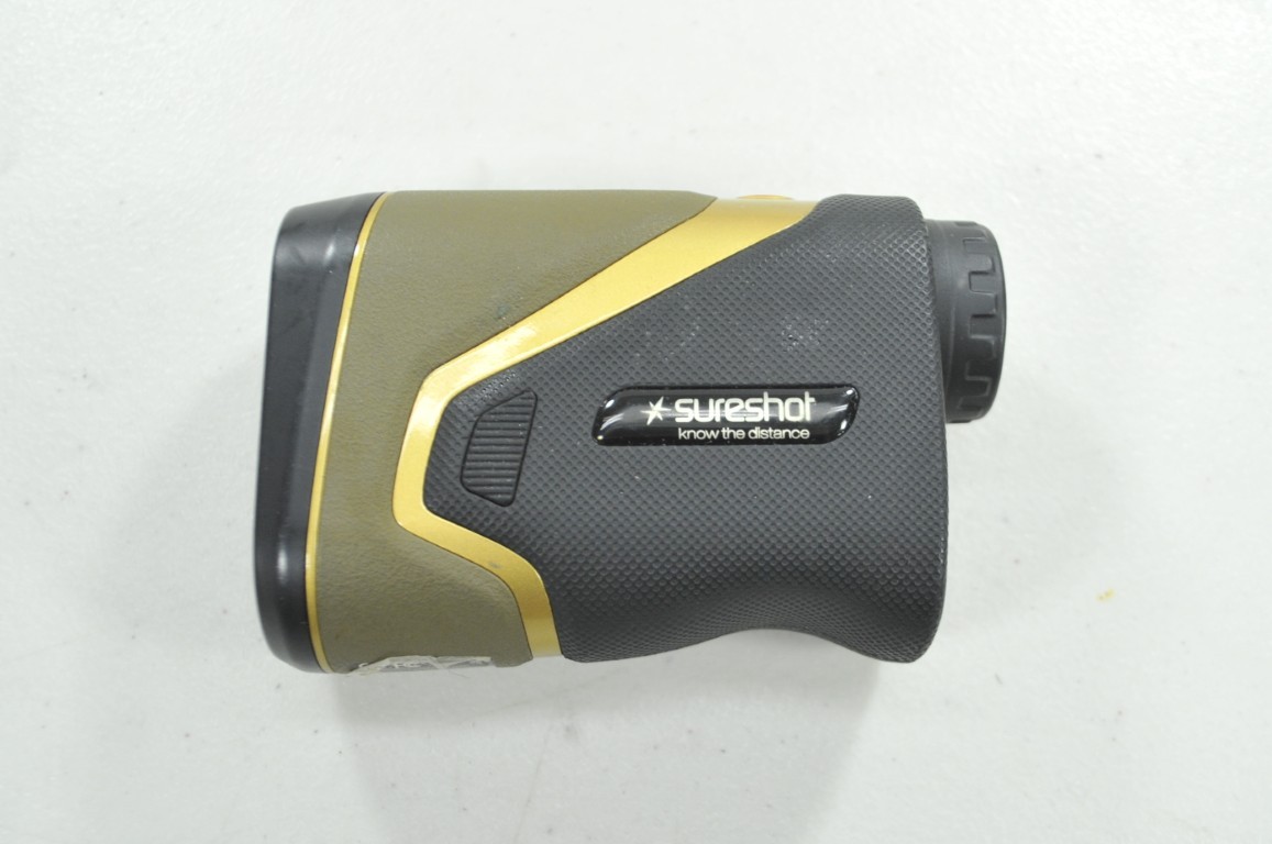 Sureshot PINLOC 6000iPSM Golf Range Finder  #194104