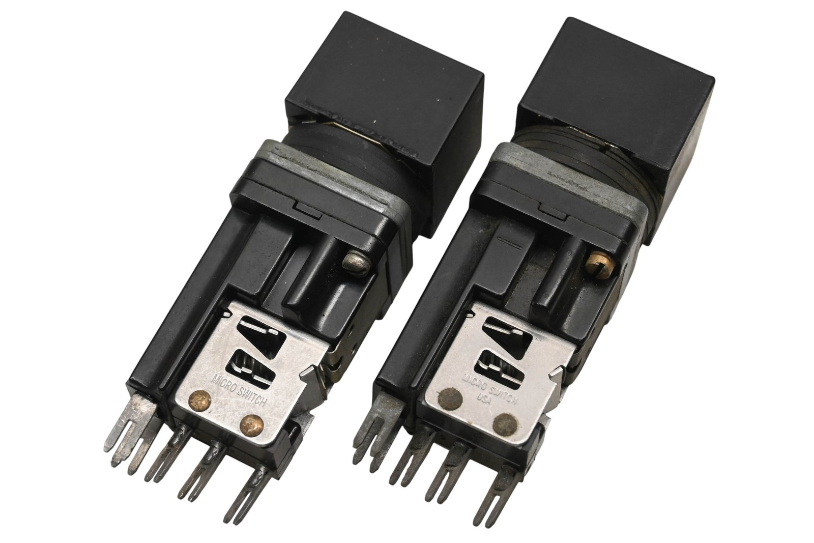 Honeywell PMHC Micro Switches Qty 2