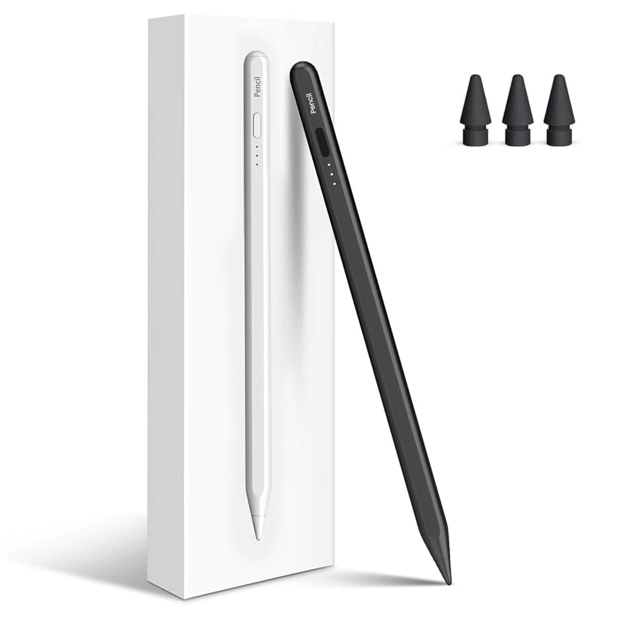 USB-C Pencil for Apple iPad 2018-2026: iPad 10/9/8/7/6th,11th A16,Air M4 11/13''