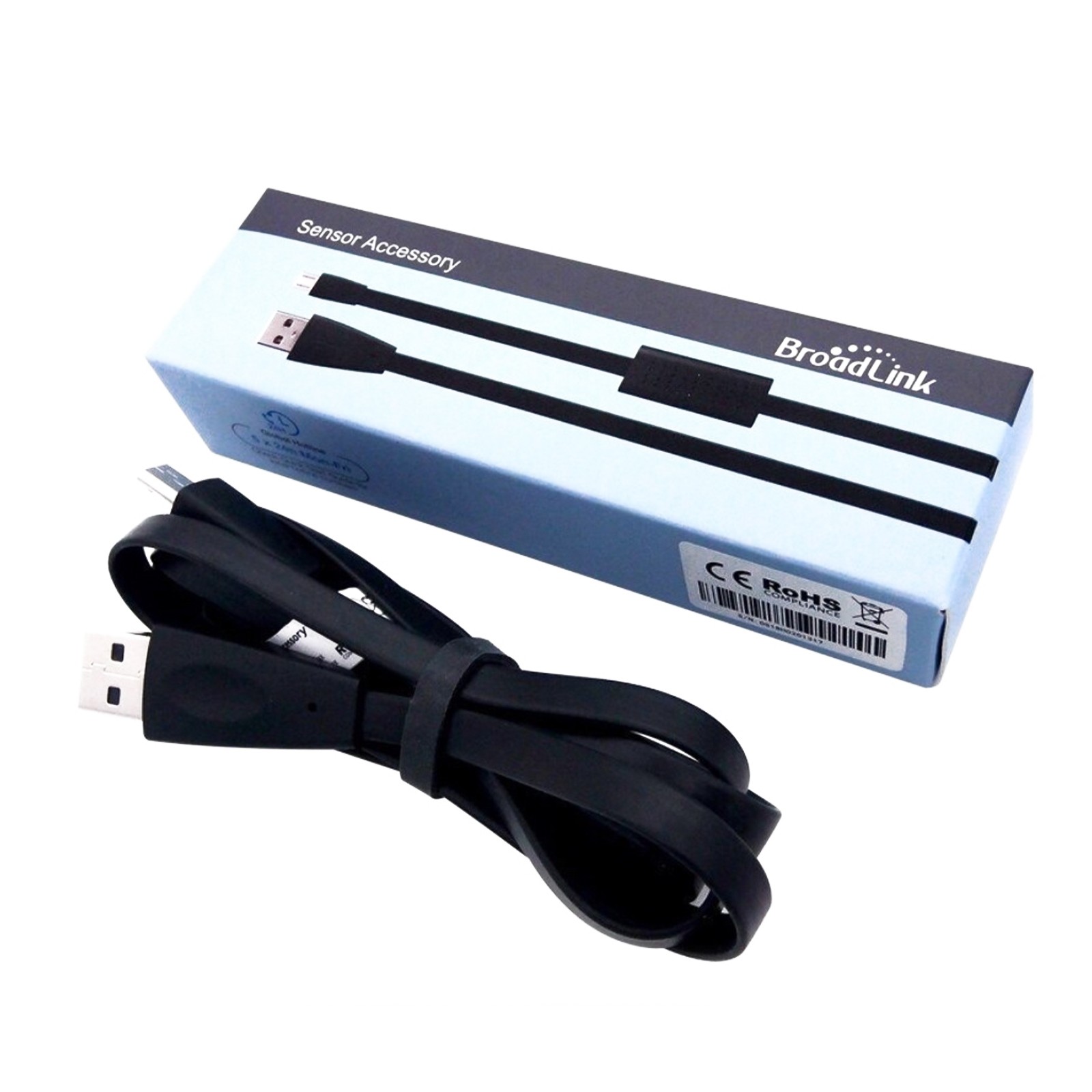 HTS2 USB Temperature Humidity Sensor Detector cABLE For RM4 Pro/RM4 Broadlink