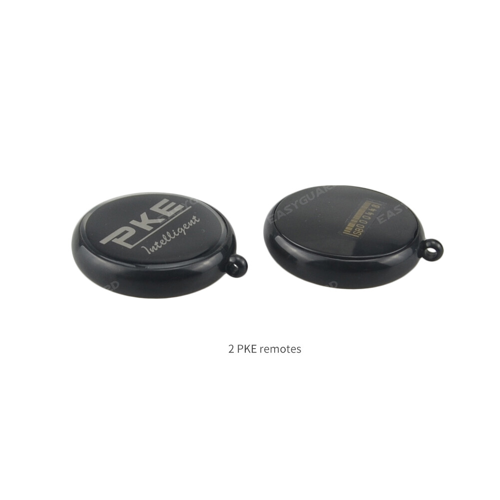 EASYGUARD RFID car Wireless Immobilizer Security System Engine Auto Lock/Unlock