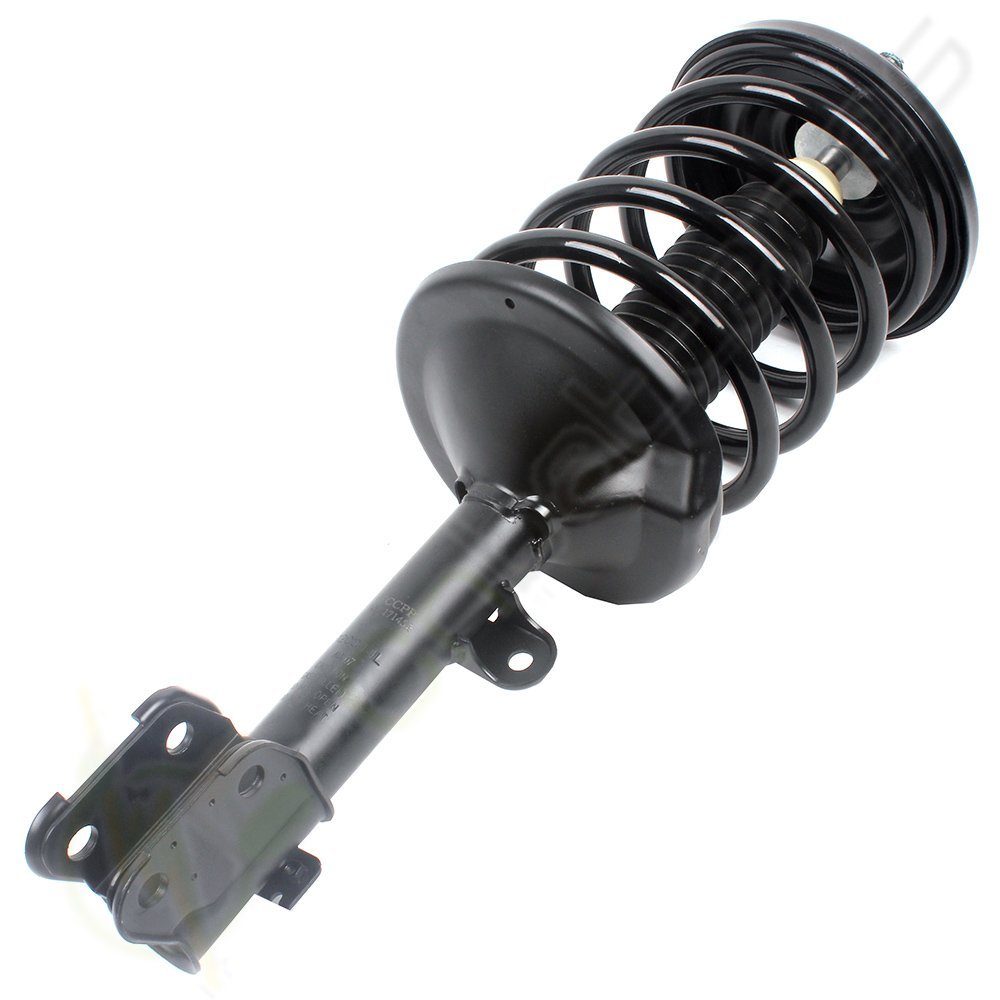 For 2003-08 Honda Pilot 4x Front Complete Struts Assembly + Rear Shock Absorbers