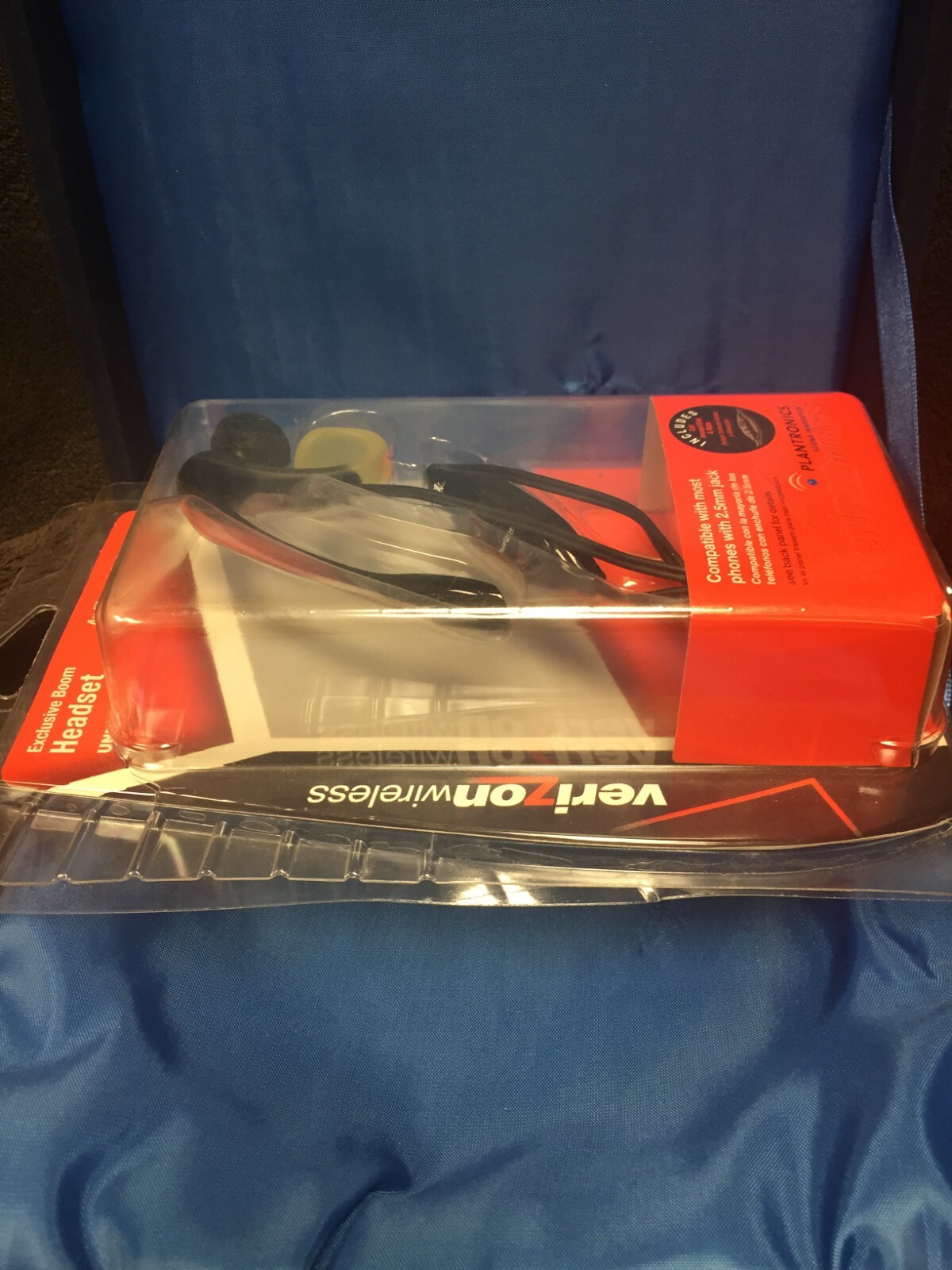 Verizon Wireless Exclusive Boom Headset Universal MX250MCAE