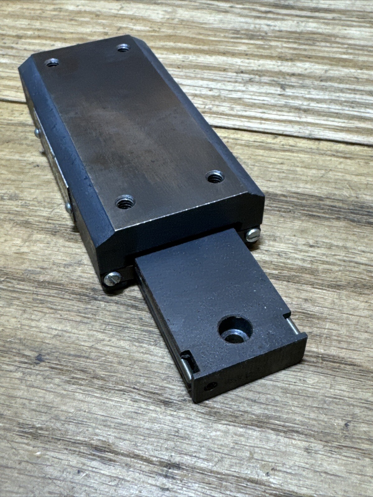 Automation Gages Ball Bearing Linear Positioning Slide