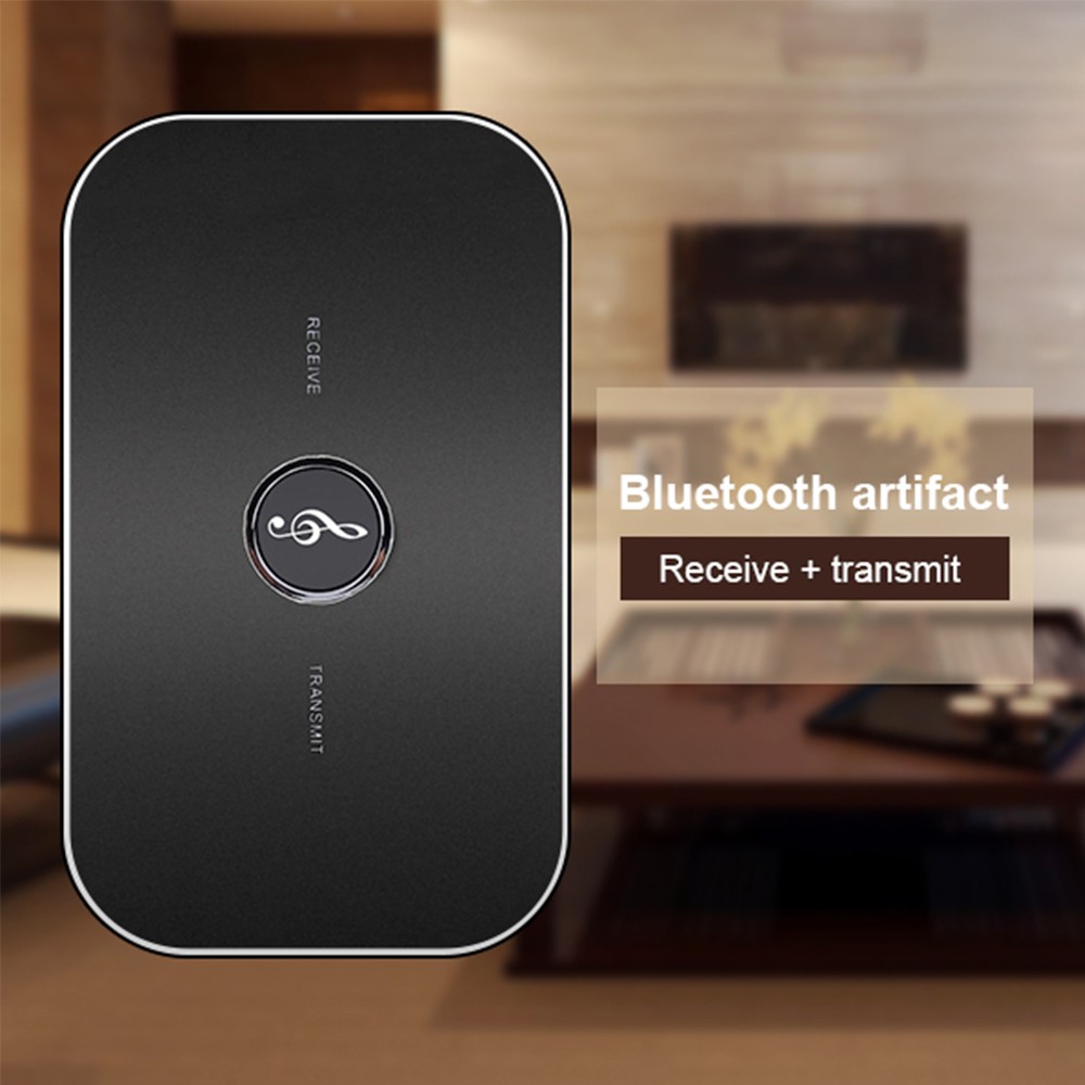 2 in 1 Bluetooth Audio Receiver Transmitter