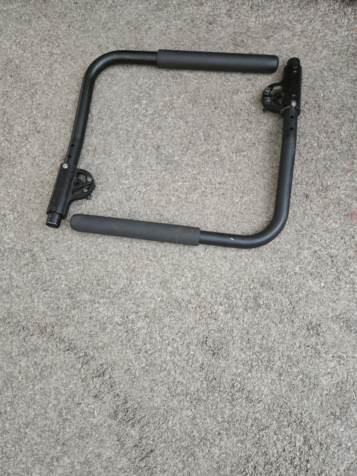 Wheelchair  Armrest Left And Right  , please look at the photos closely for cond