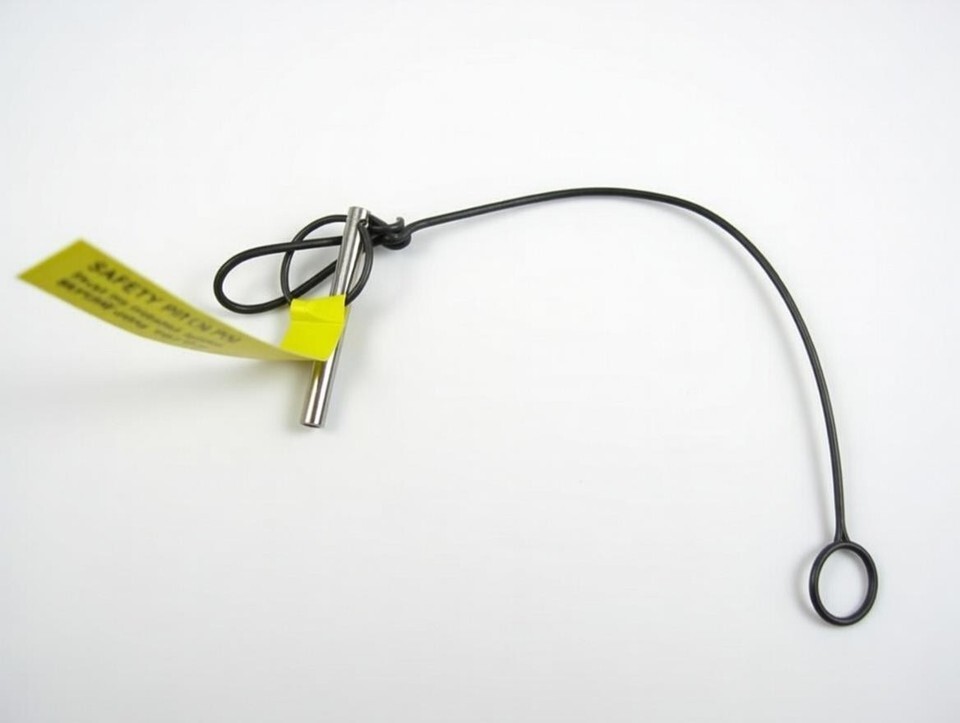 Total Gym XLS Safety Pin
