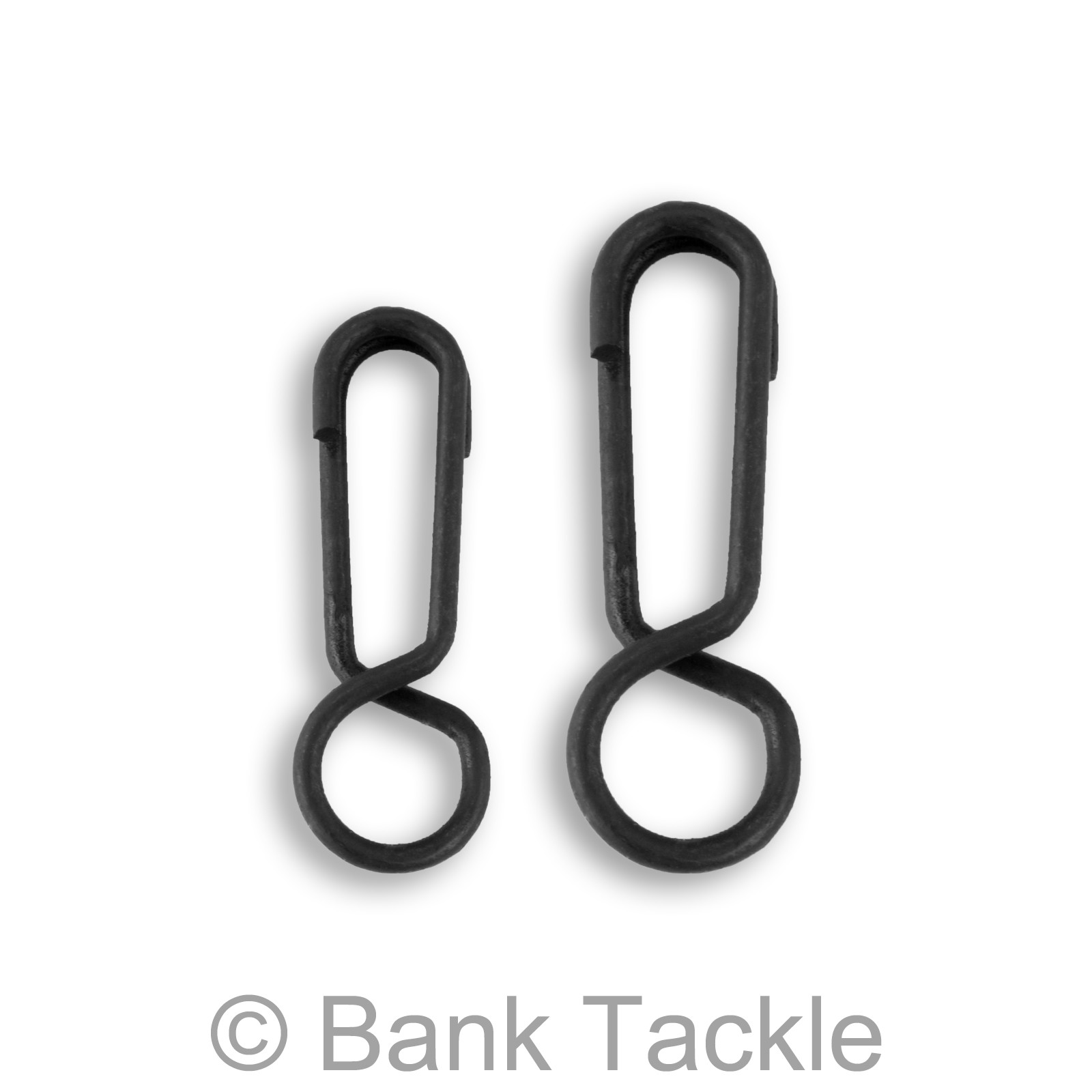 Hooklink Clips Carp Fishing Terminal Tackle Quick Change Rig Clips QC Link (SU)
