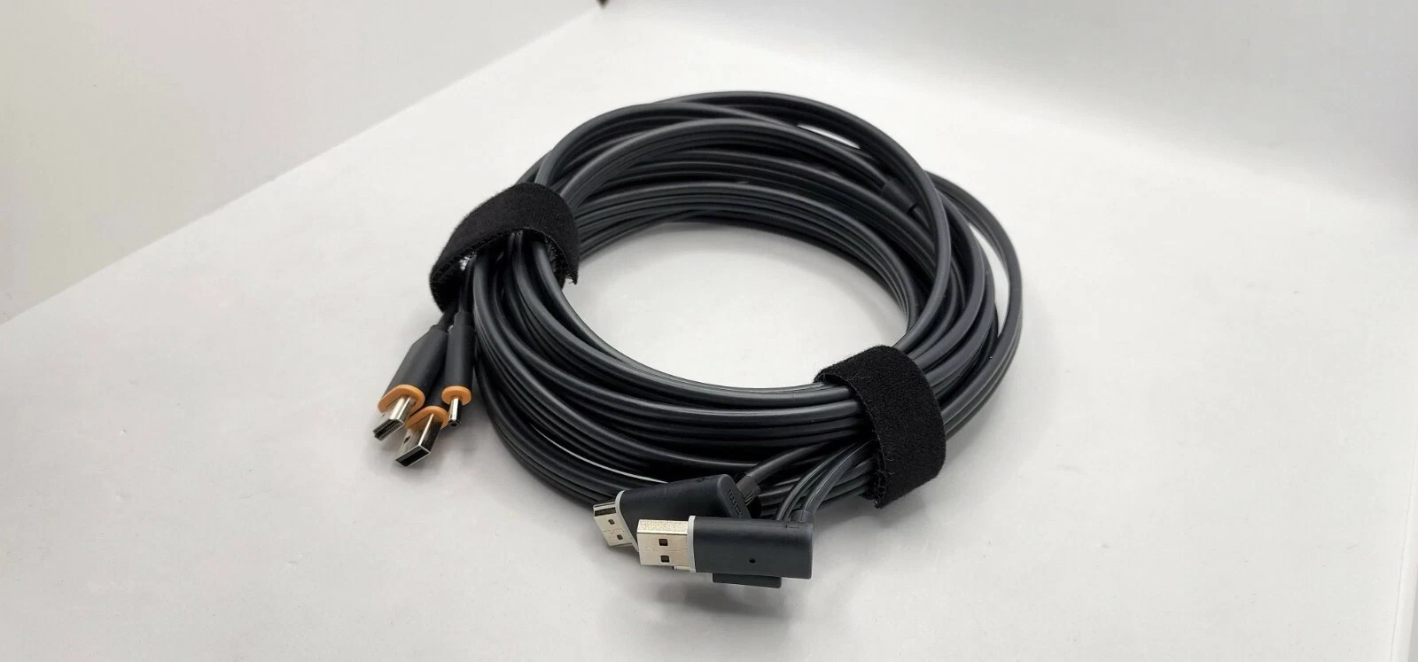 Genuine HTC Vive 5 meter 3-in-1 Headset Cable Original Design (HDMI, Power, USB)