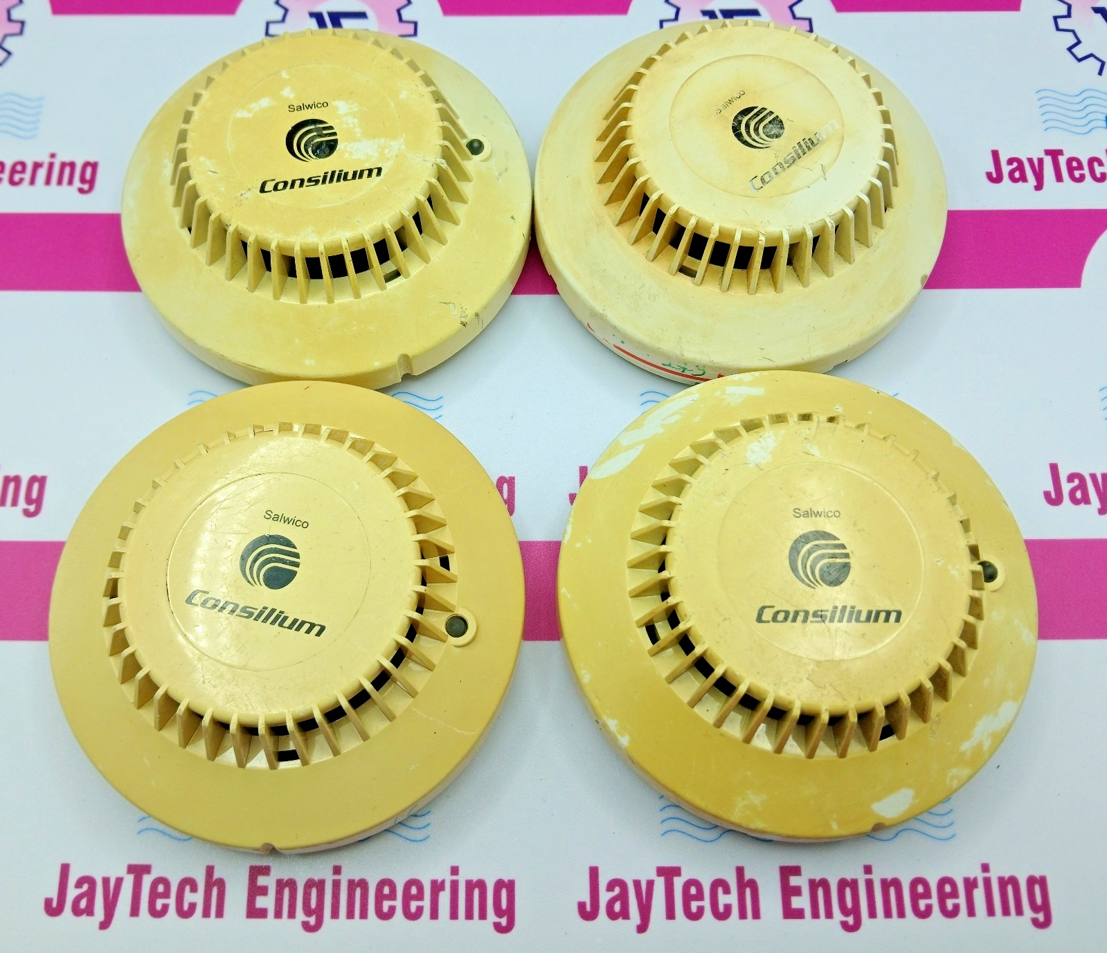 CONSILIUM SALWICO DOS3 PHOTOELECTRIC SMOKE DETECTOR N1115