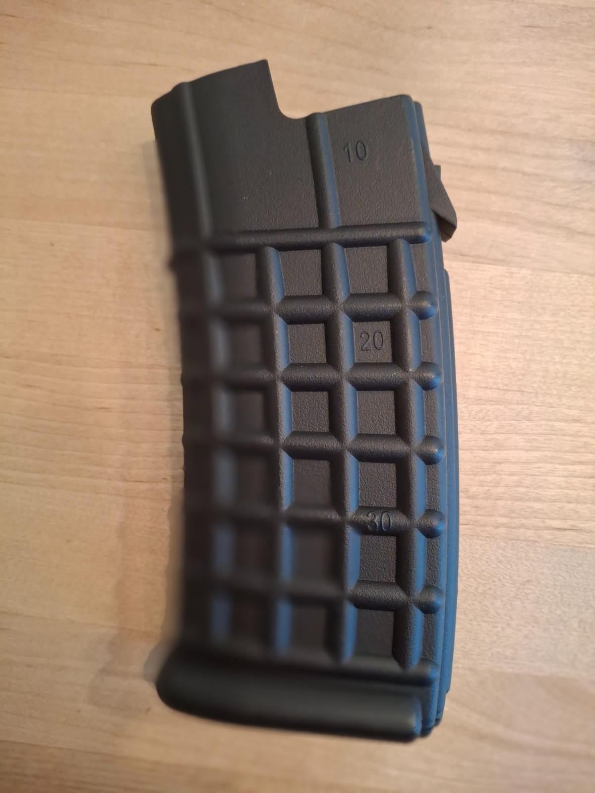 Used AUG Airsoft Magazine for AEG Rifles