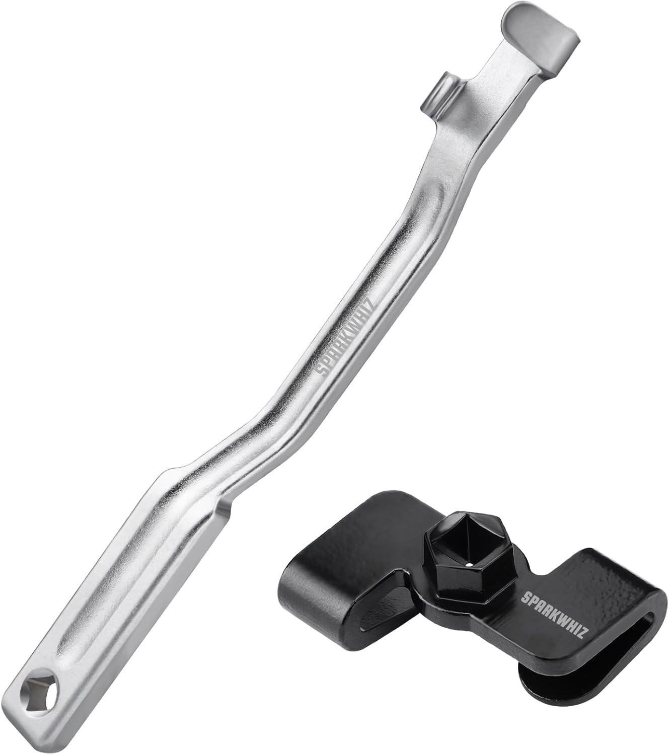 Wrench Extender Tool Bar, Wrench Extender Adaptor for 1/2 Inch Drive Breaker Bar