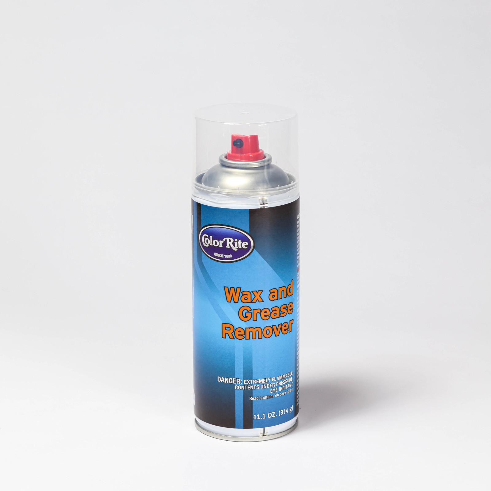 ColorRite Wax & Grease Remover Aerosol 11.1 Oz Spray Can