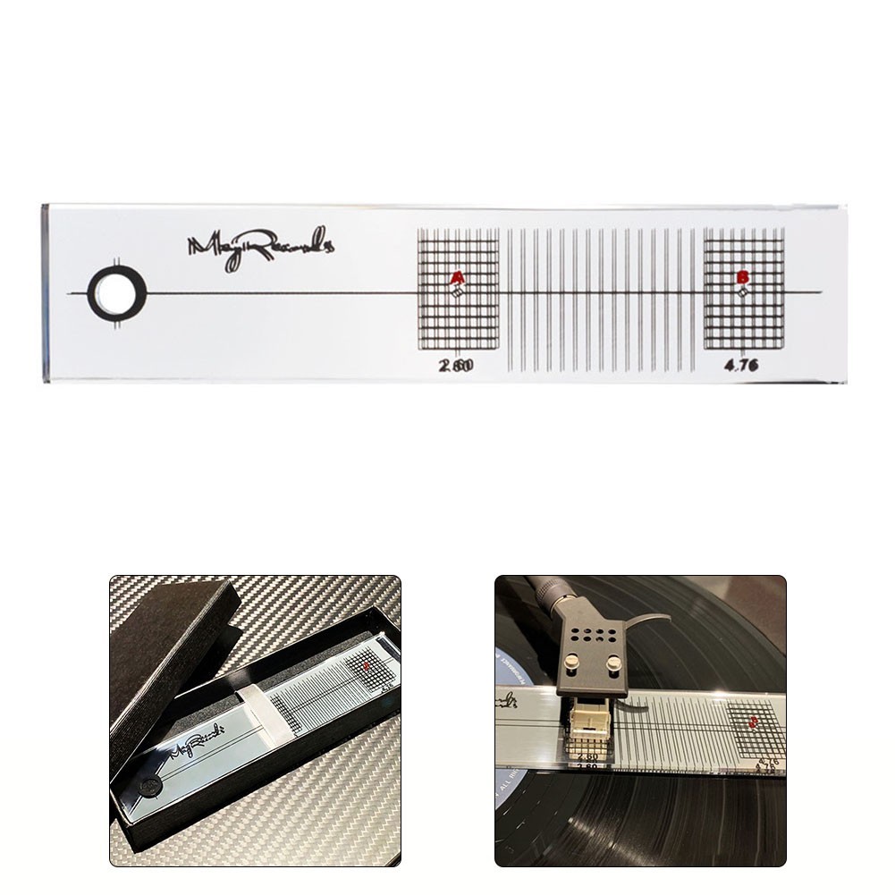 Precisely Your Cartridge for Exceptional Sound Quality with this Tool