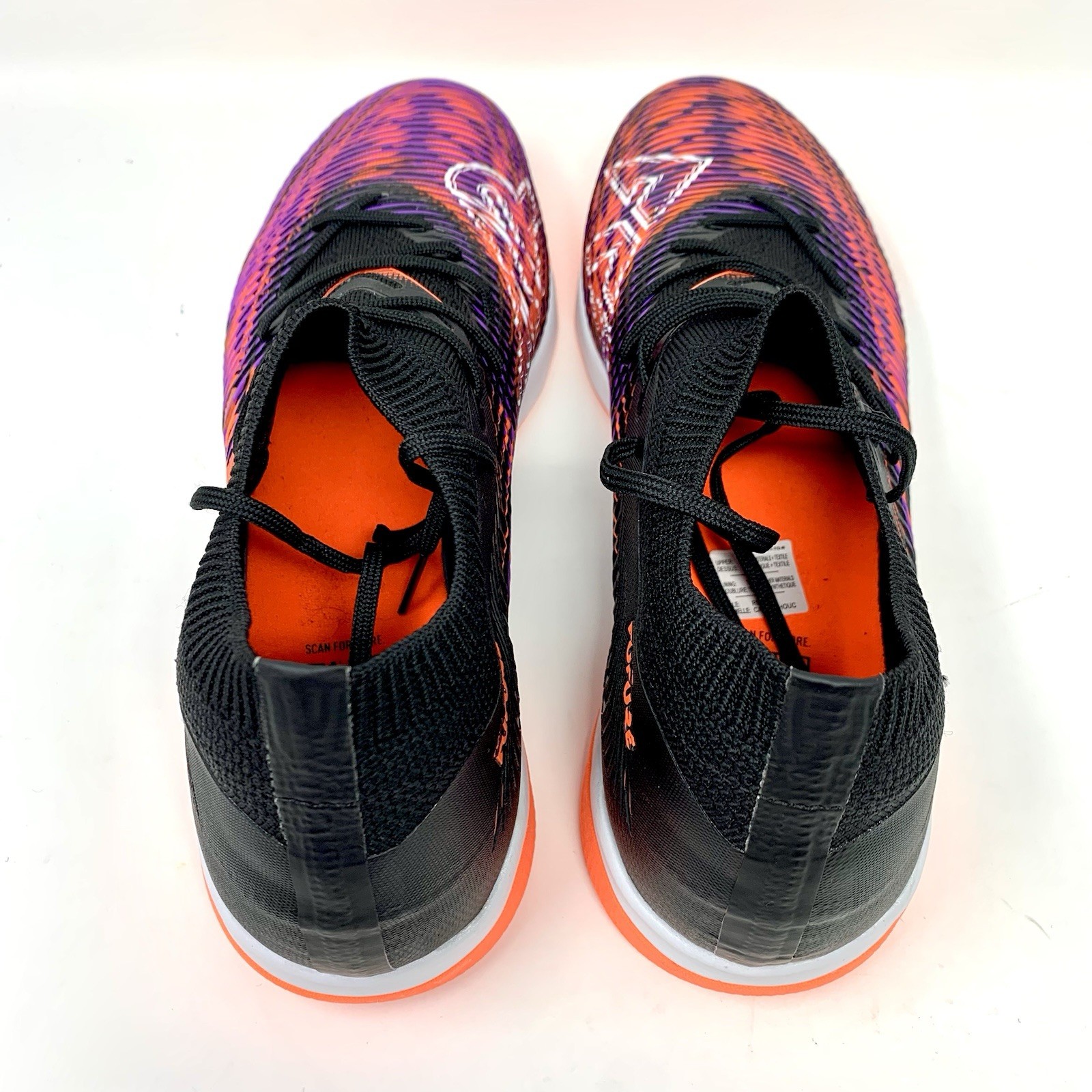 Puma Future Match 8 IT Eclipes Pack Soccer Shoes Men's 11.5 108371-01