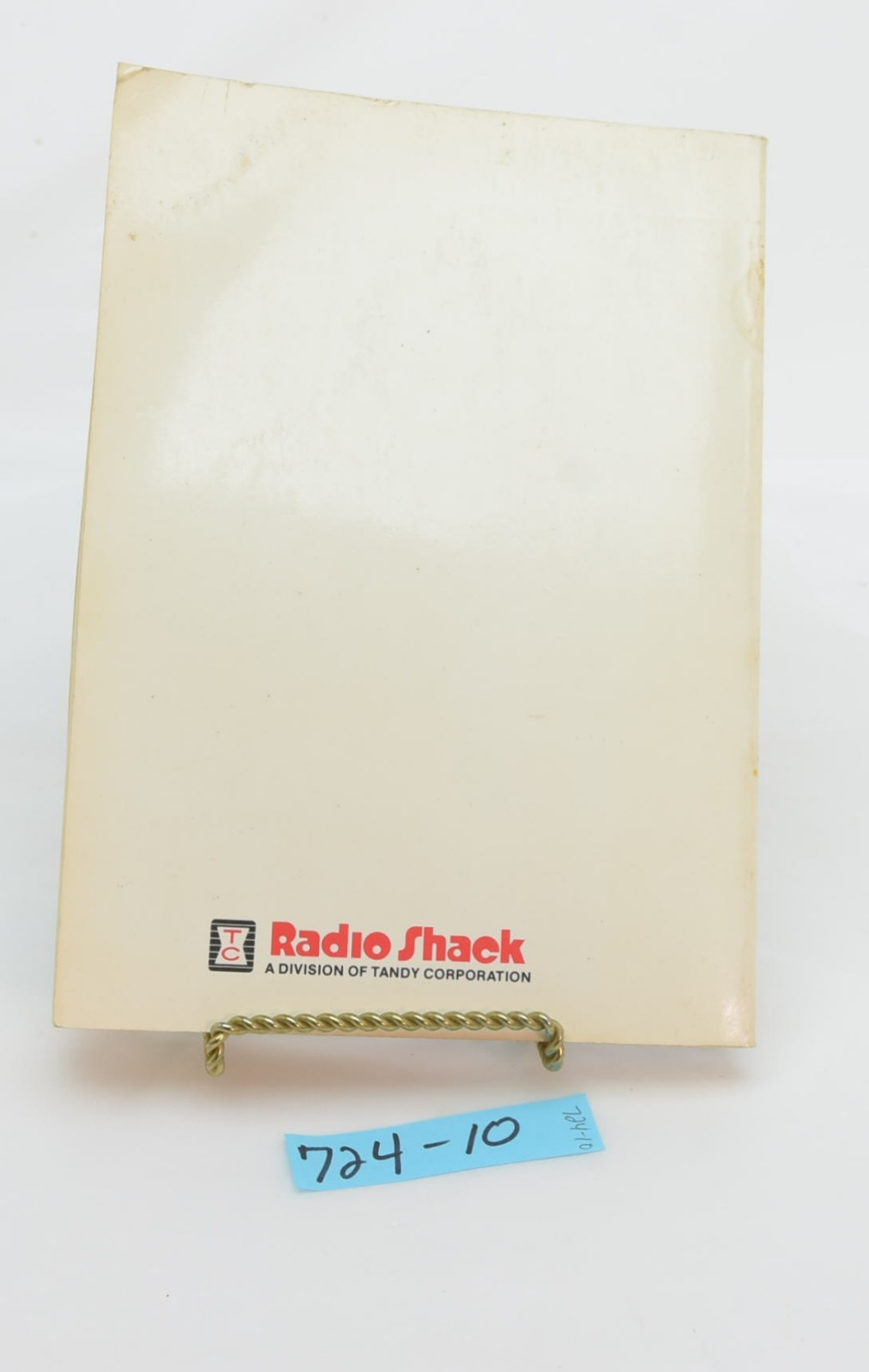 Radio Shack TRS-80 Model I/III Business Programs 62-2079