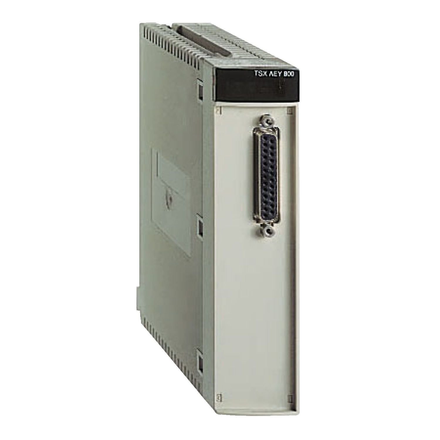 Analog input module, Modicon Premium, 12 bits conversion - TSXAEY800