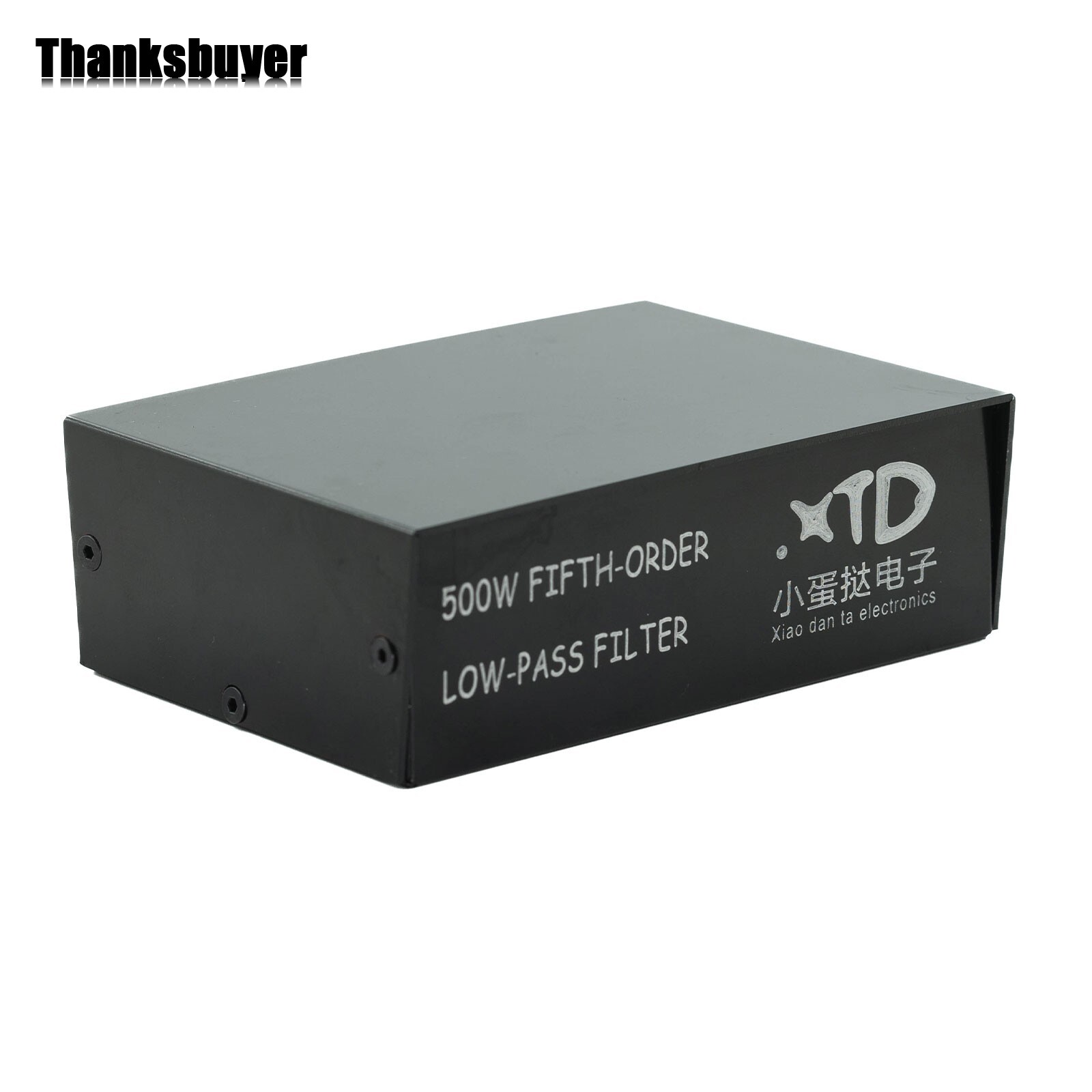 XDT-LDF500A Shortwave Single Band Low Pass Filter HF Radio