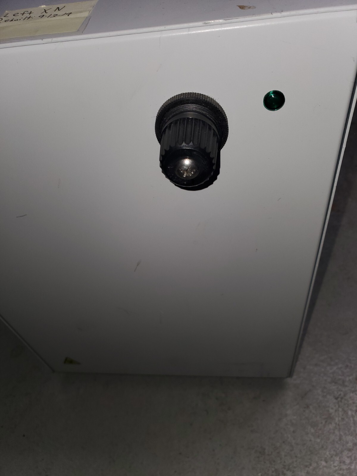 Sysmex PU-17 Pneumatic Unit Only