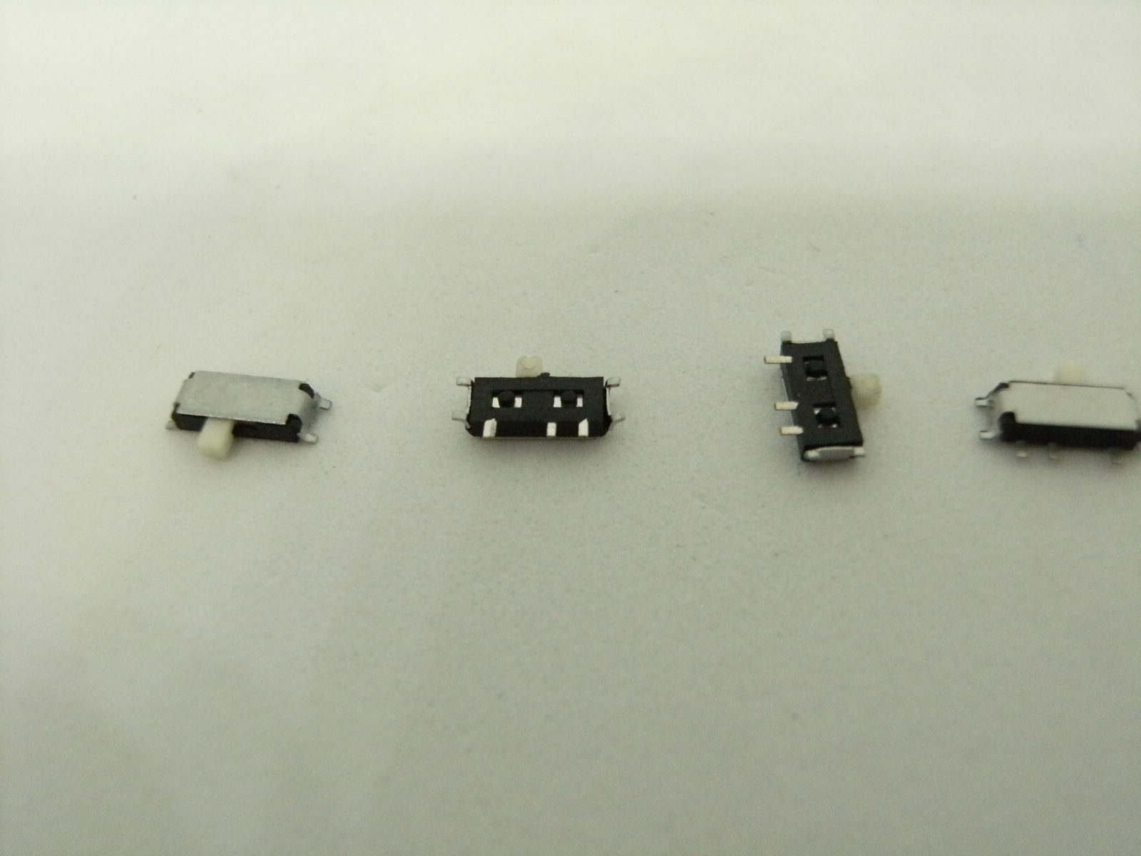 5x Pack Lot Small Micro Nano Mini Slide Slider Toggle Switch On Off Power Button