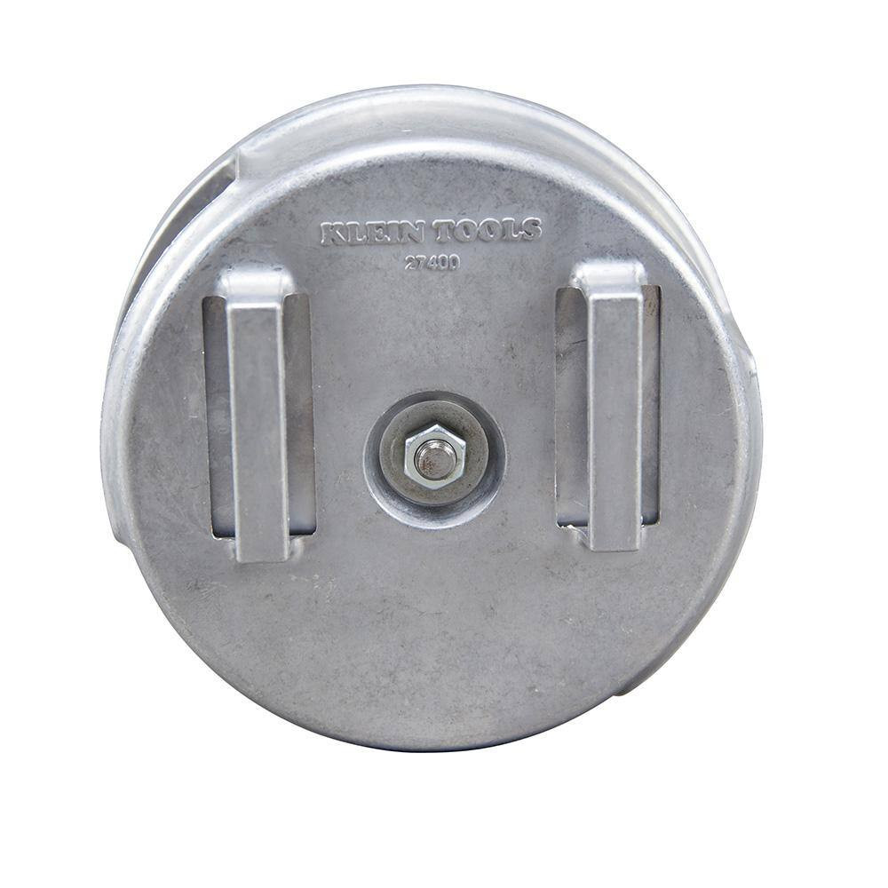 Tie Wire Reel, Lightweight Aluminum