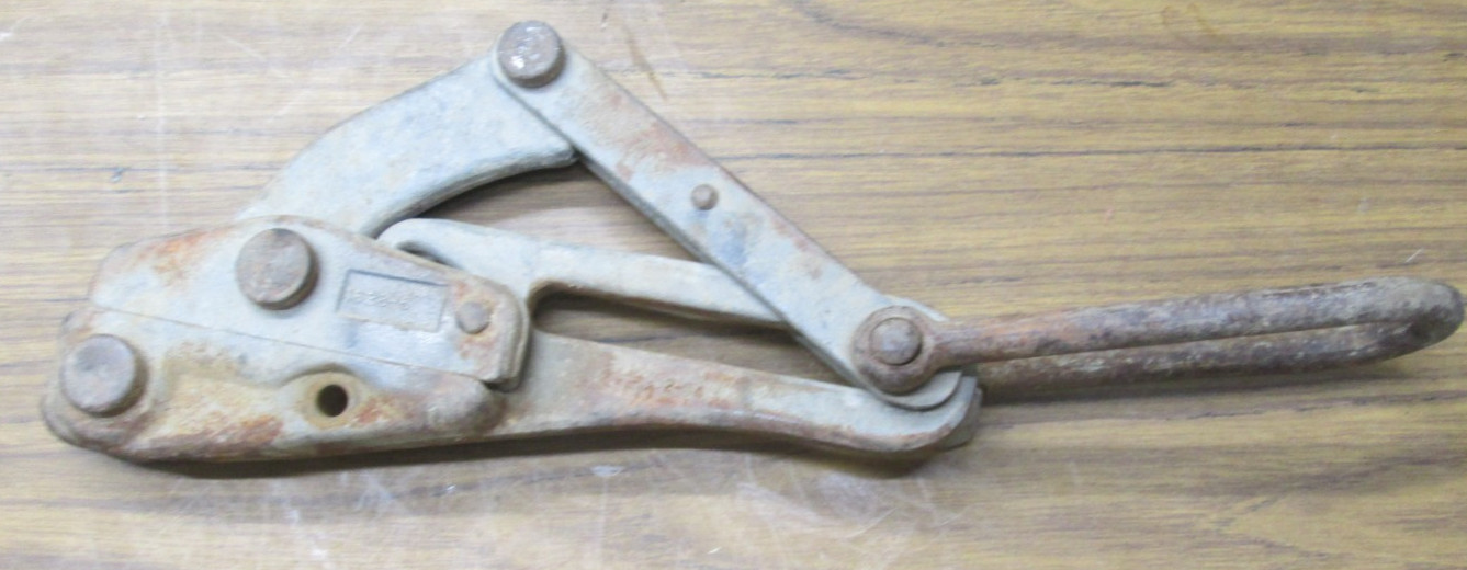 Klein Tools 1628-5  wire pulling grip .16" to .55" 8000 lb