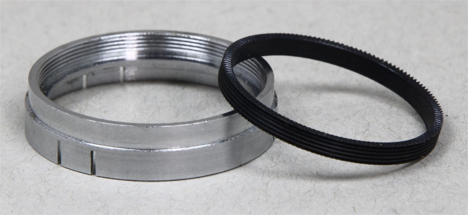 31mm Push-On BDB Filter Holder/Adapter Ring (holds 28mm Diameter Filter)