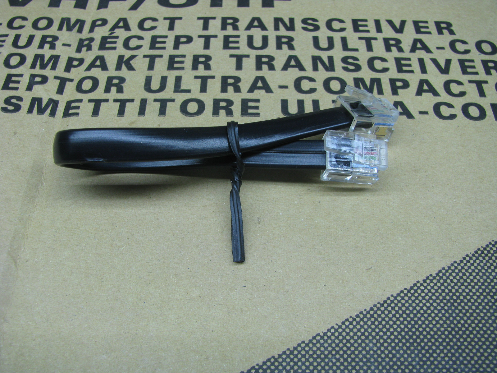 Remote Head Separation Cable  for Yaesu FT-2800/7800/7900R/8800