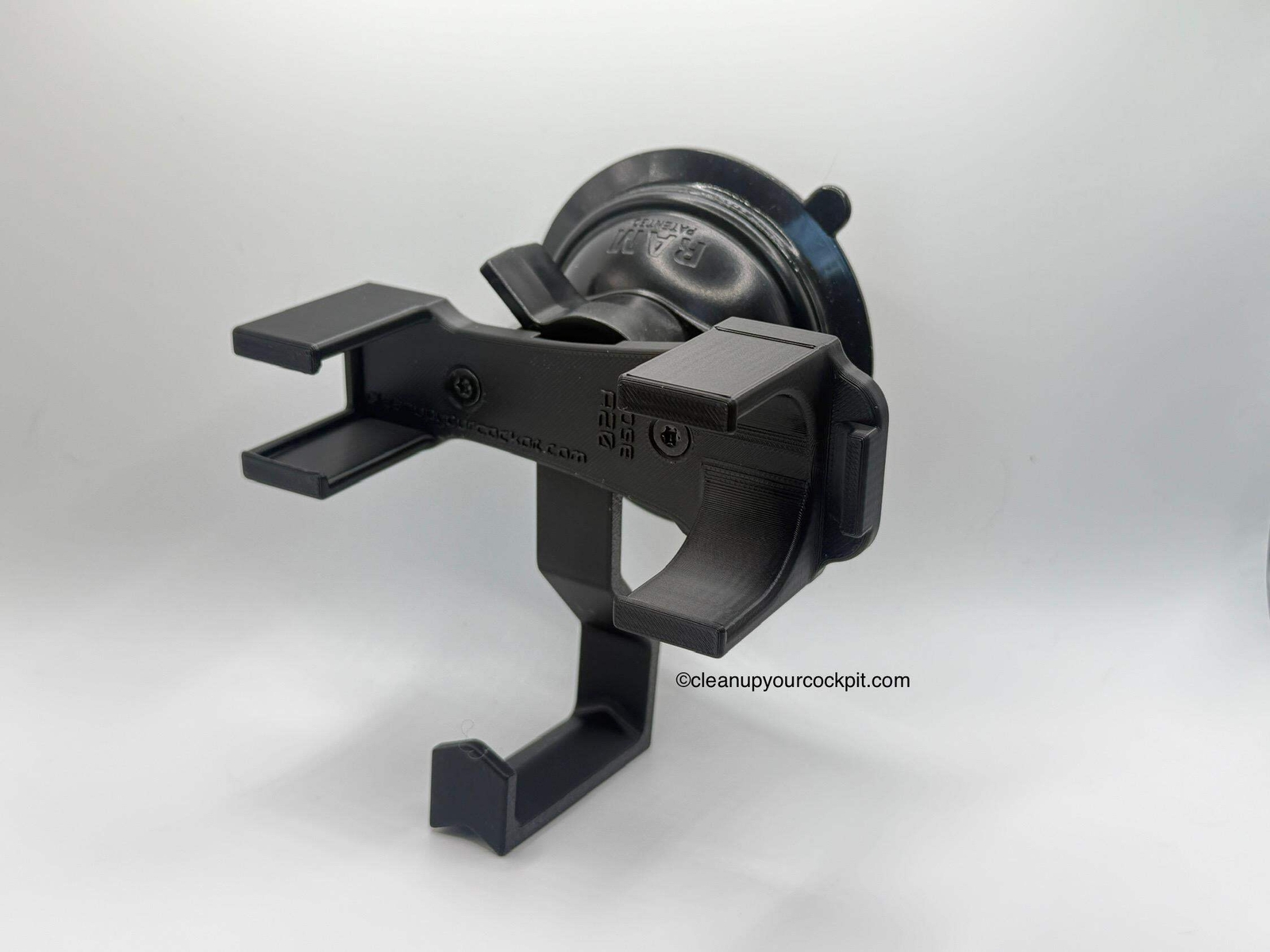 Lightspeed Zulu Series (1,2,3,4) Suction Cup Mount - LIFETIME GUARANTEE