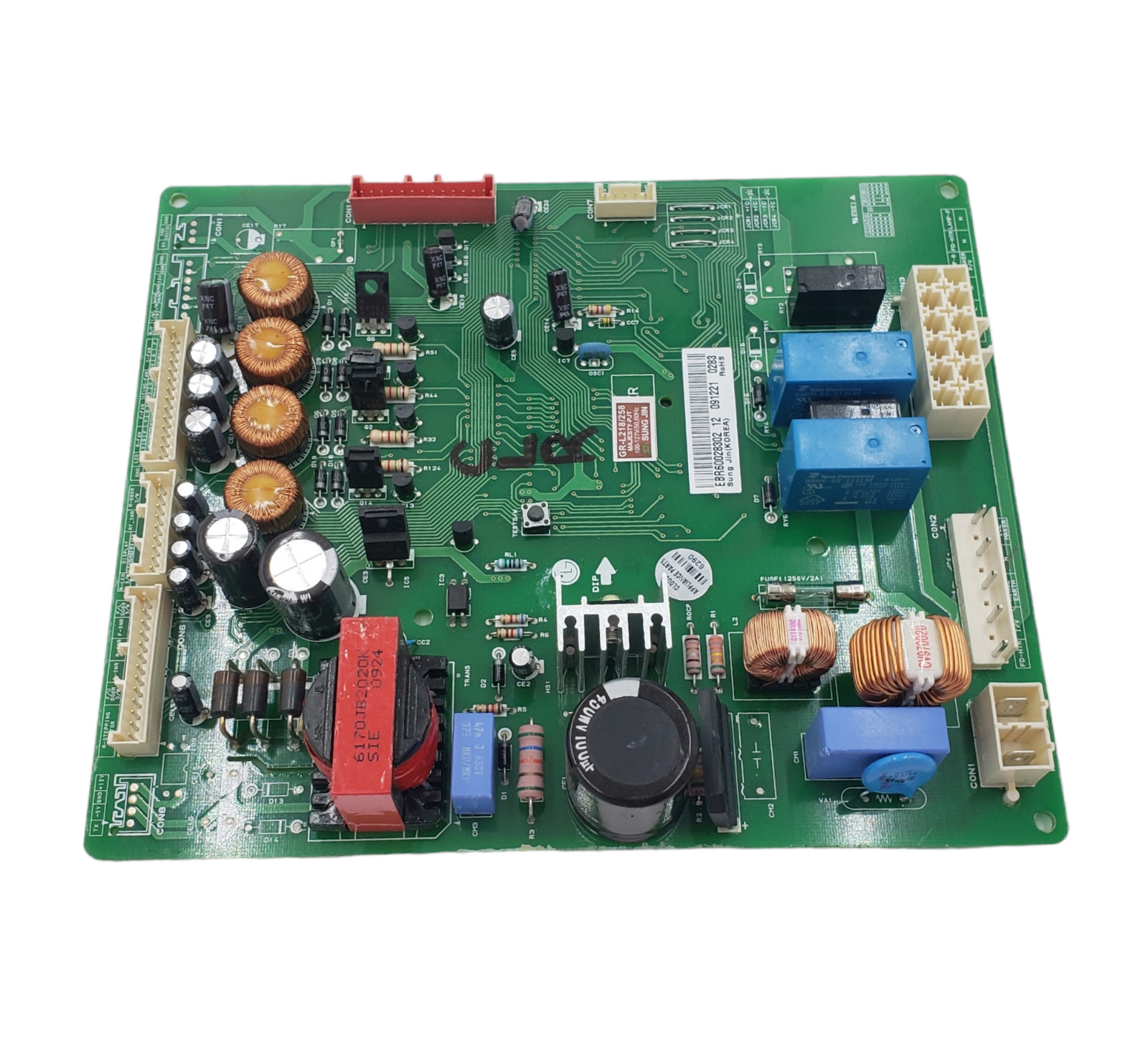 Genuine LG Refrigerator Control EBR60028302 Same Day Shipping & 60 Days Warranty