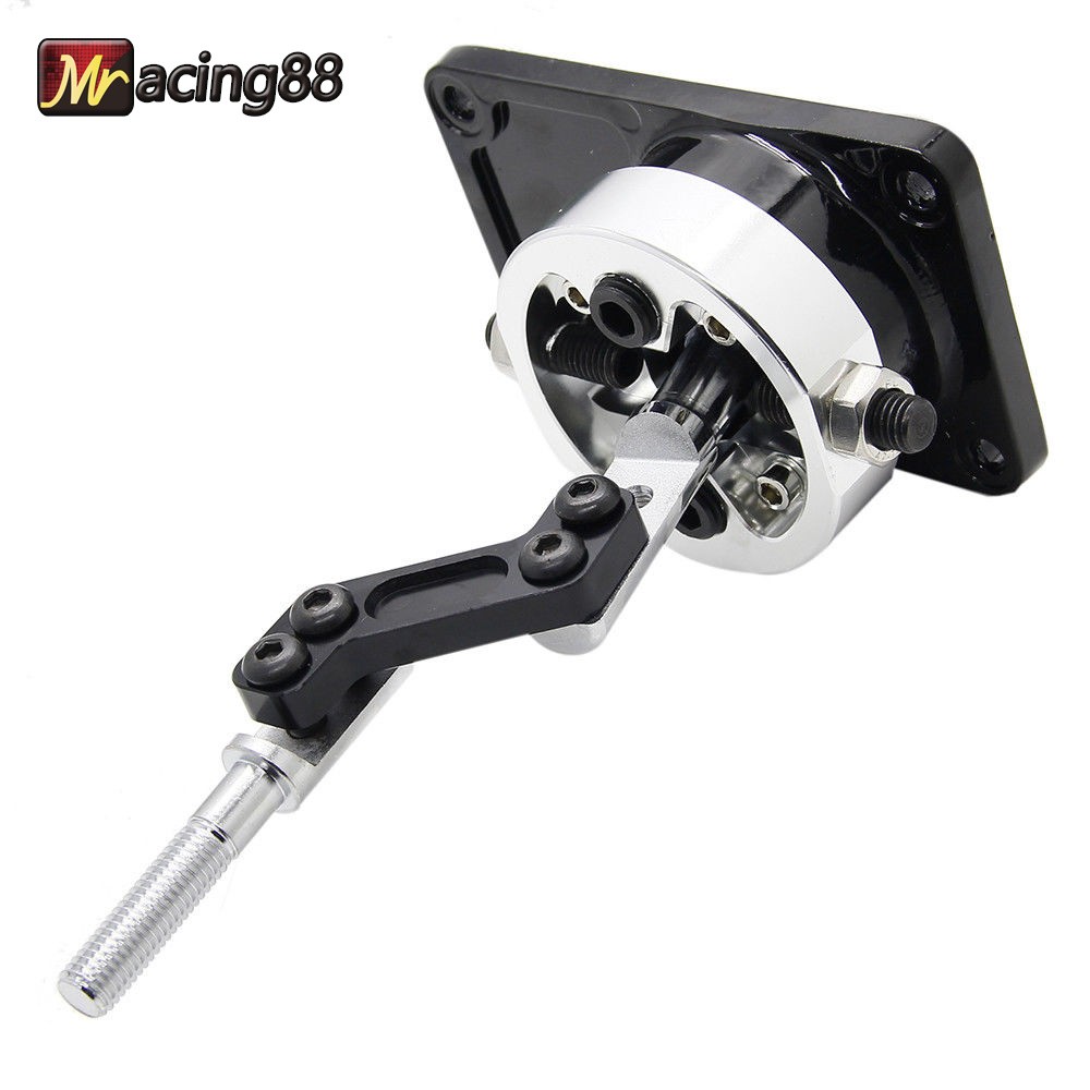 Racing Short Throw Quick Shifter Racing For 83-04 Ford Mustang T5 T45