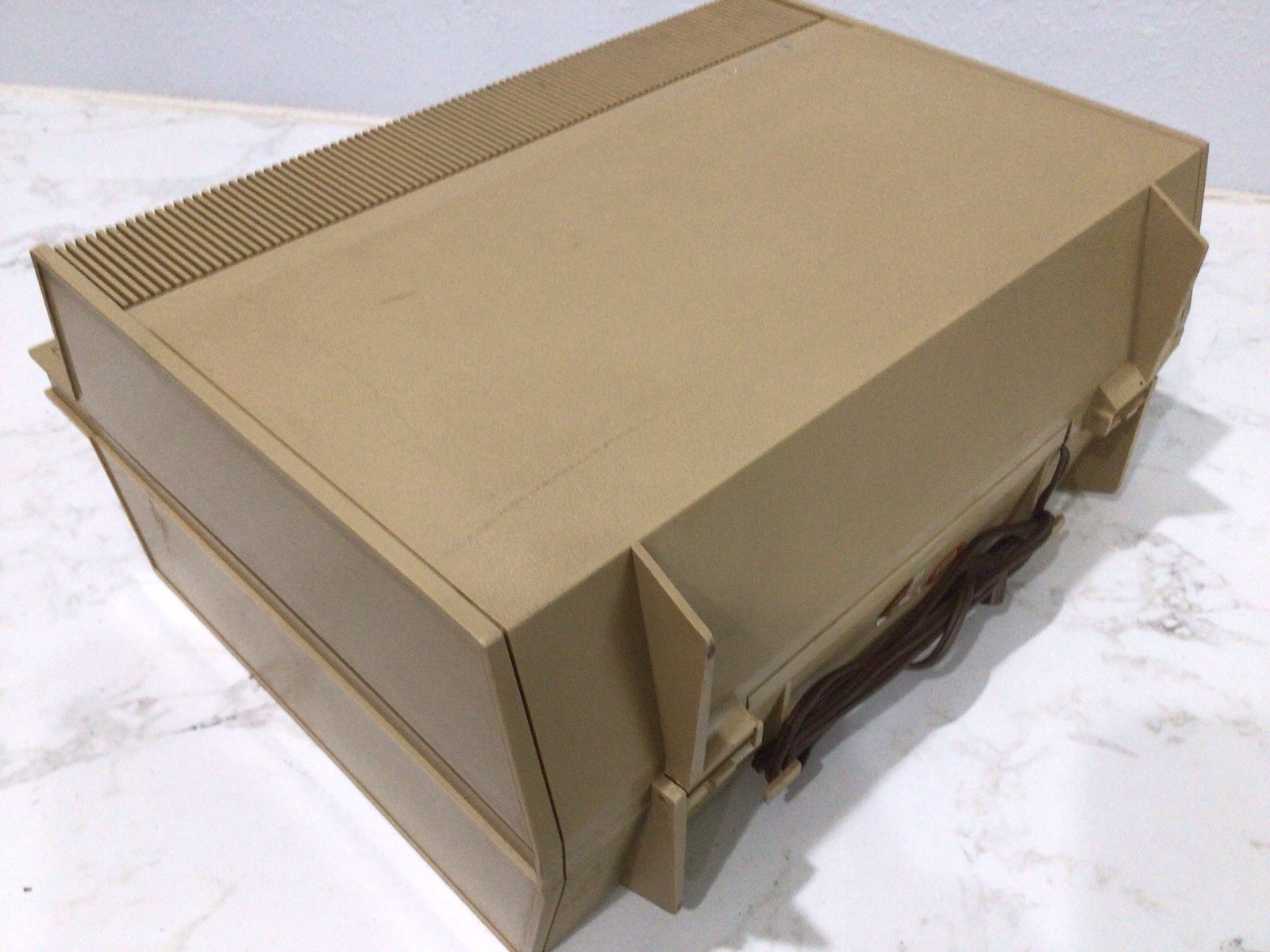 Vtg. Zenith Solid State 60’s Record Changer- Not Working, Nice Condition