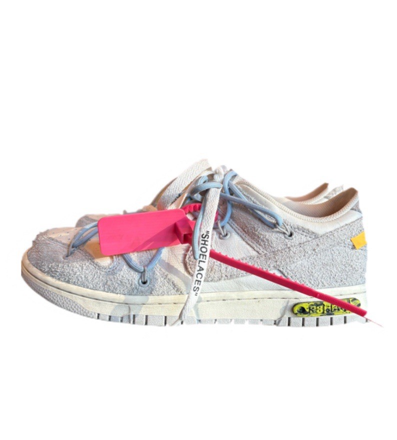 Off White Dunk Lot 38