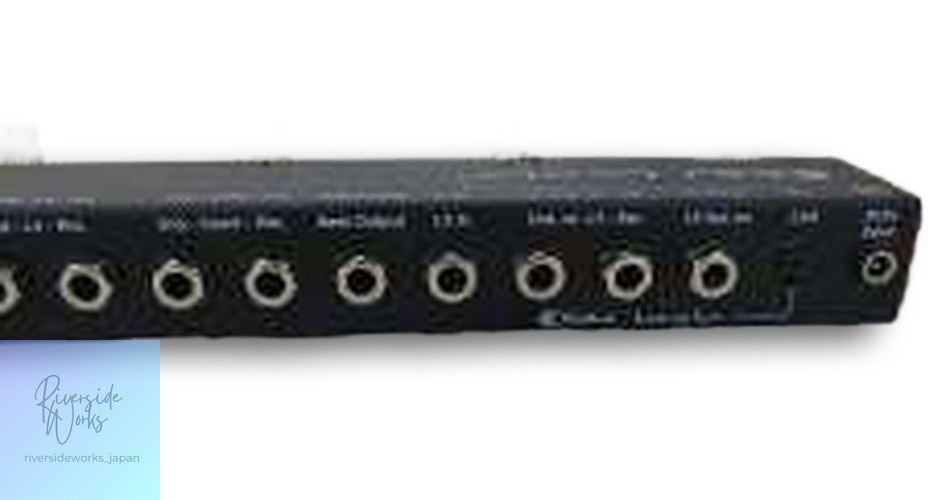 CAJ LOOP AND LINK Other Effects Pedal for Guitar Used JP