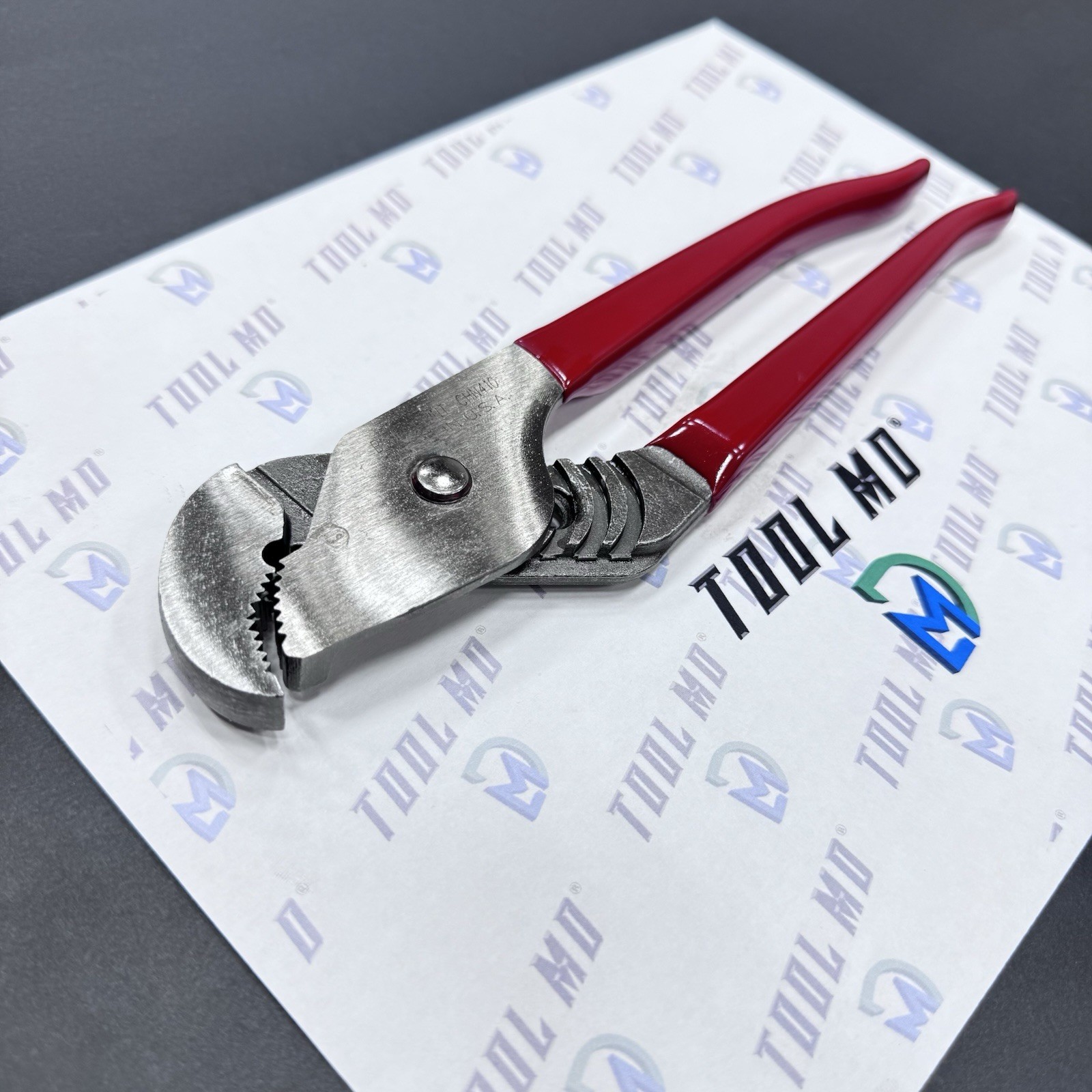Blue-Point Tools USA NEW 10" Parrot Jaws Adjustable Joint Pliers CHN410