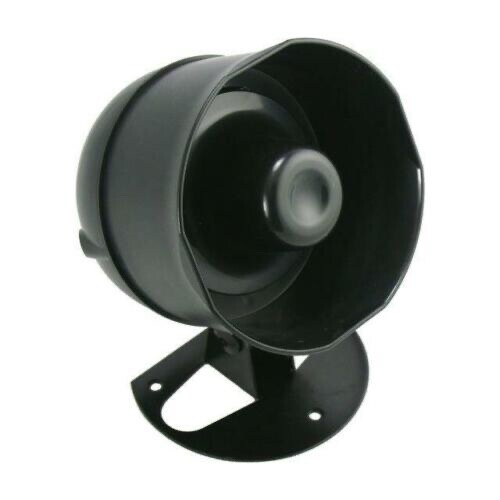 Omega Excalibur AU70CL4 High Power Proline Multi-Tone Alarm Siren