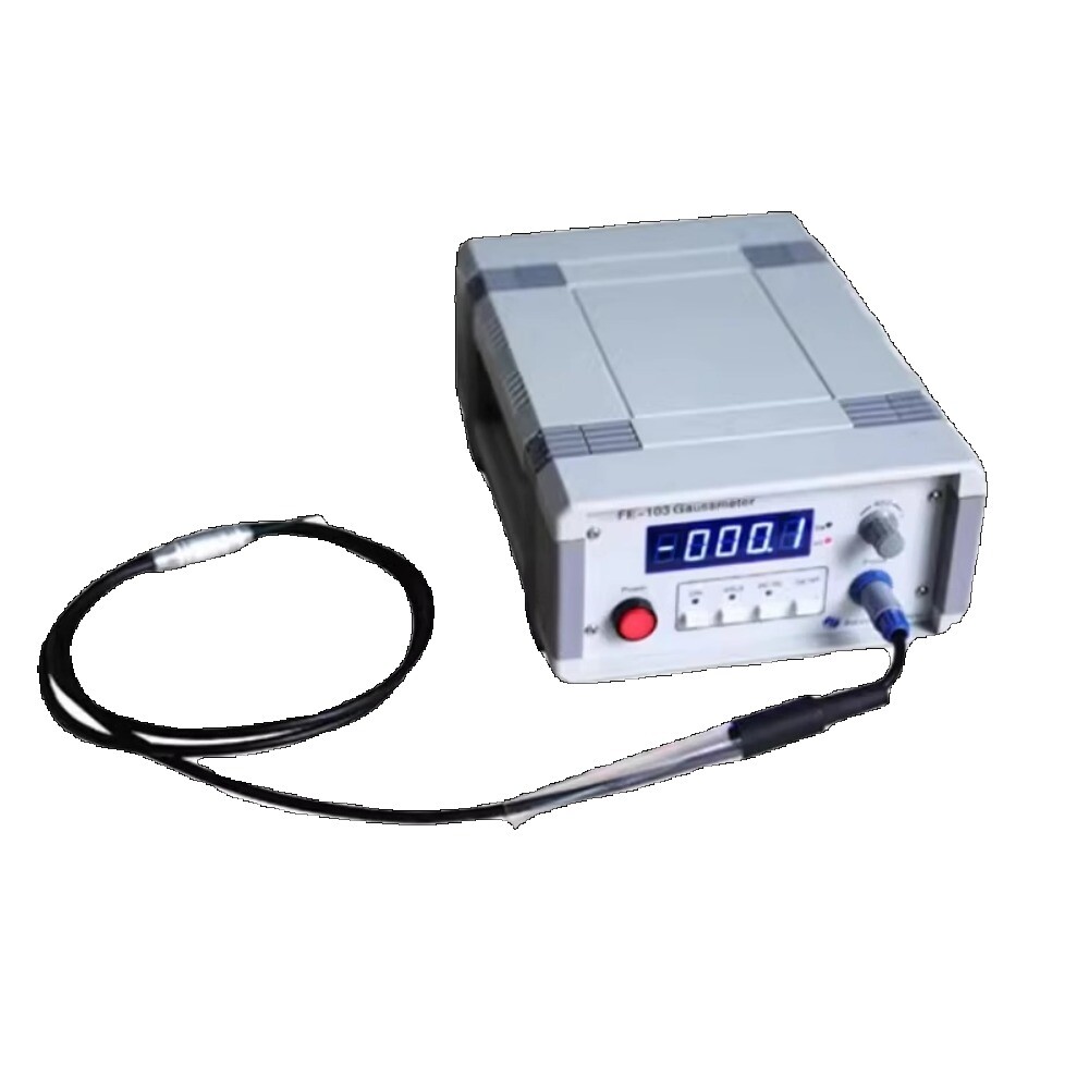 FE-103 Intelligent Digital Gaussmeter Stable Performance Easy To Use Precise,