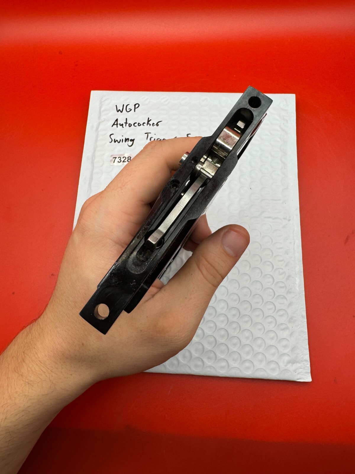 WGP Autococker Swing Trigger Frame