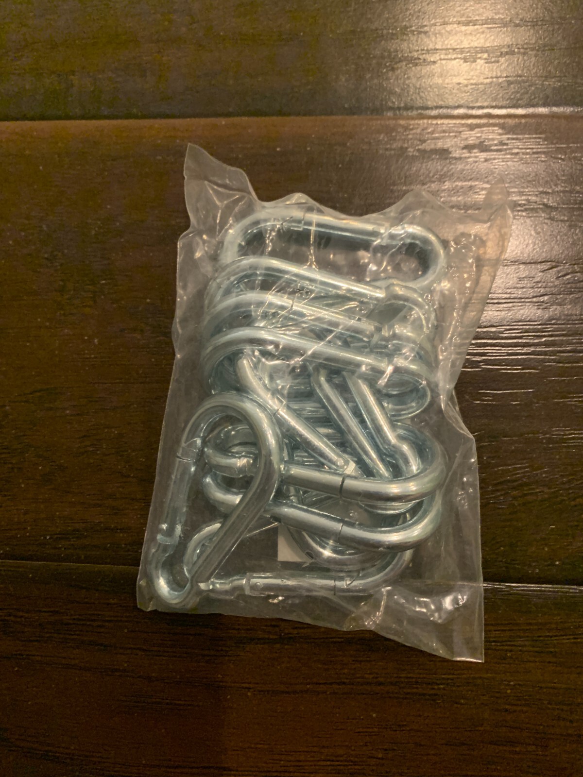 Lily's Things Carabiner Clips (Delta carabiner replacement) 10-pack