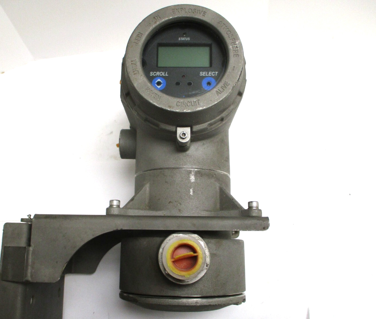MICRO MOTION, 1700M12ABFEZZX, SINGLE VARIABLE FLOW SST TRANSMITTER , SURPLUS