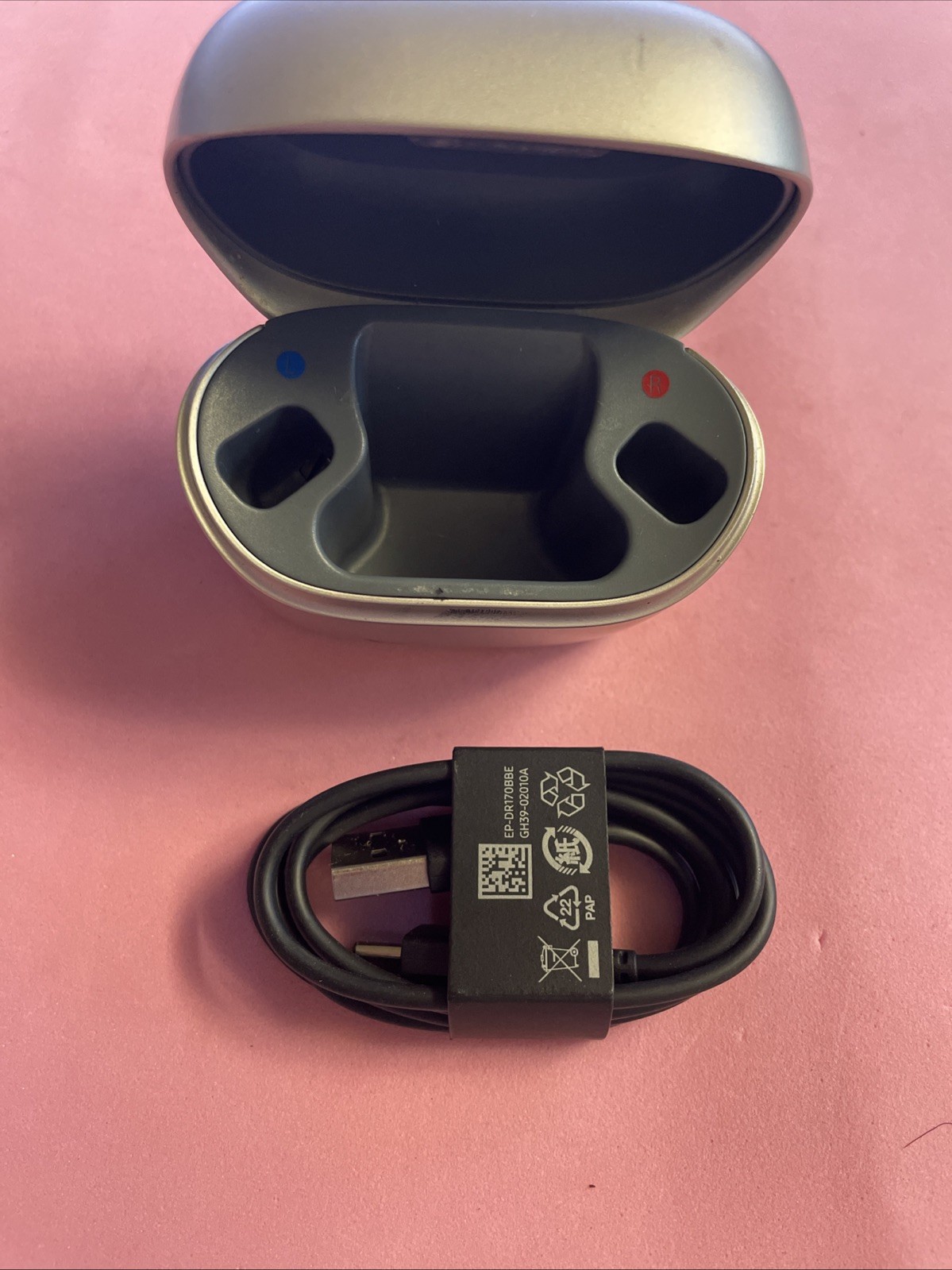 WORKING Phonak Ease Charger Case with Charging Cord .