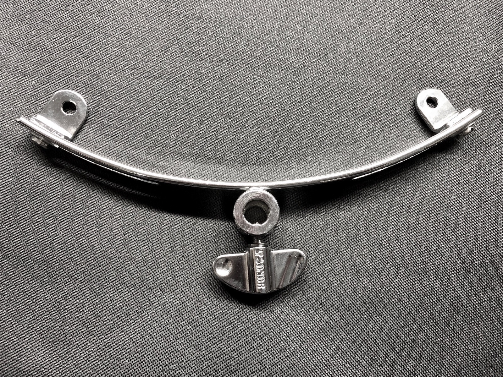 Sonor JTH Tom Holder Adapter  "Jungle Snare"  135 789 01 (11mm tom arm opening)