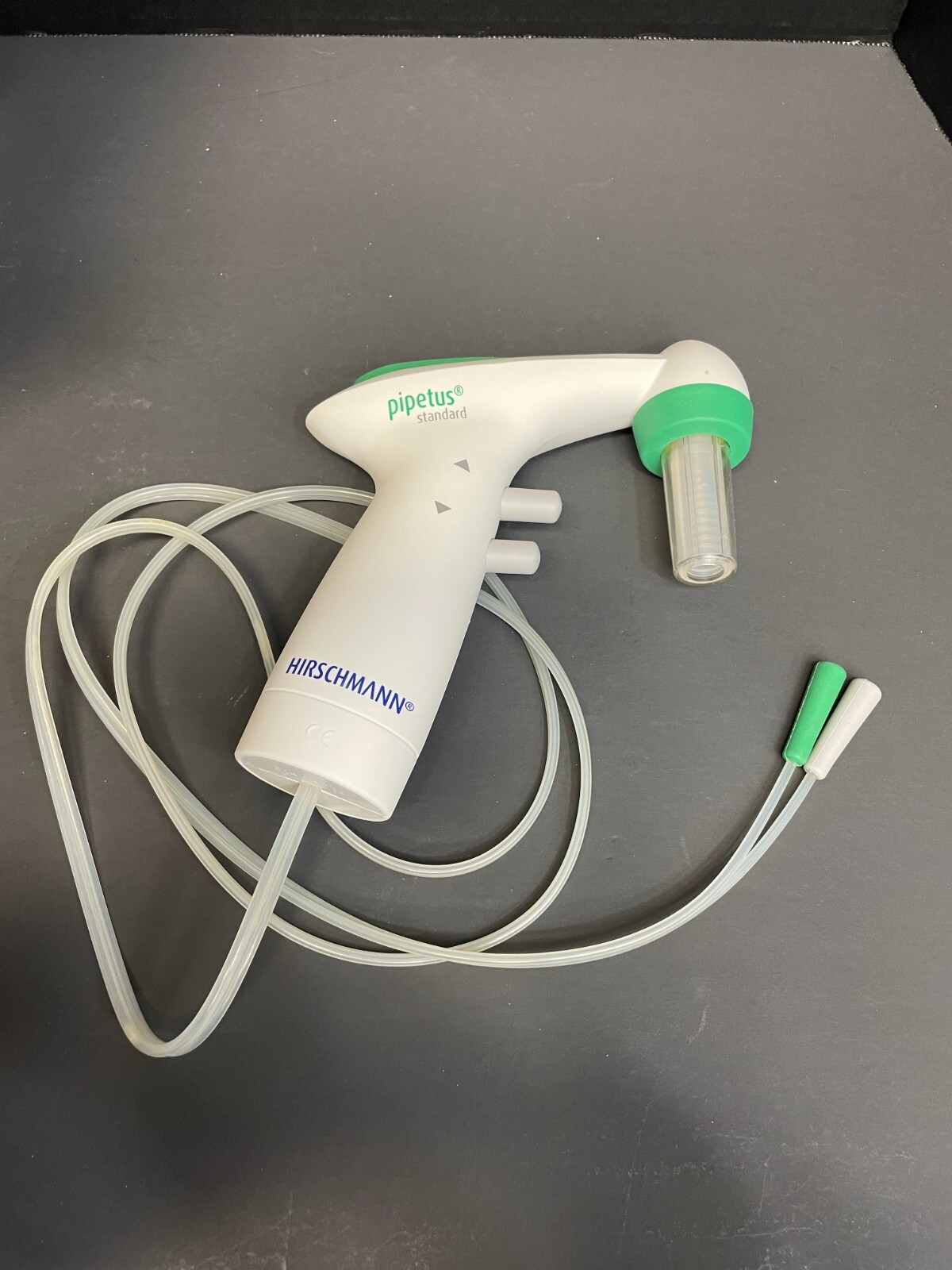 Hirschmann Pipetus Standard Electronic Pipette