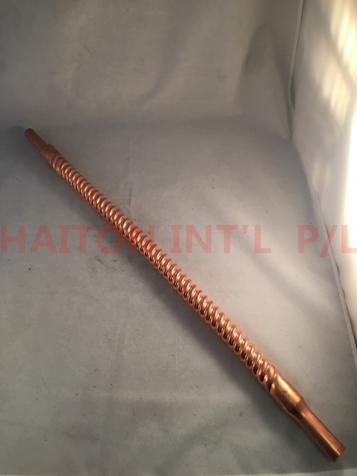 FLEXIABLE COPPER PIPE 1/2"