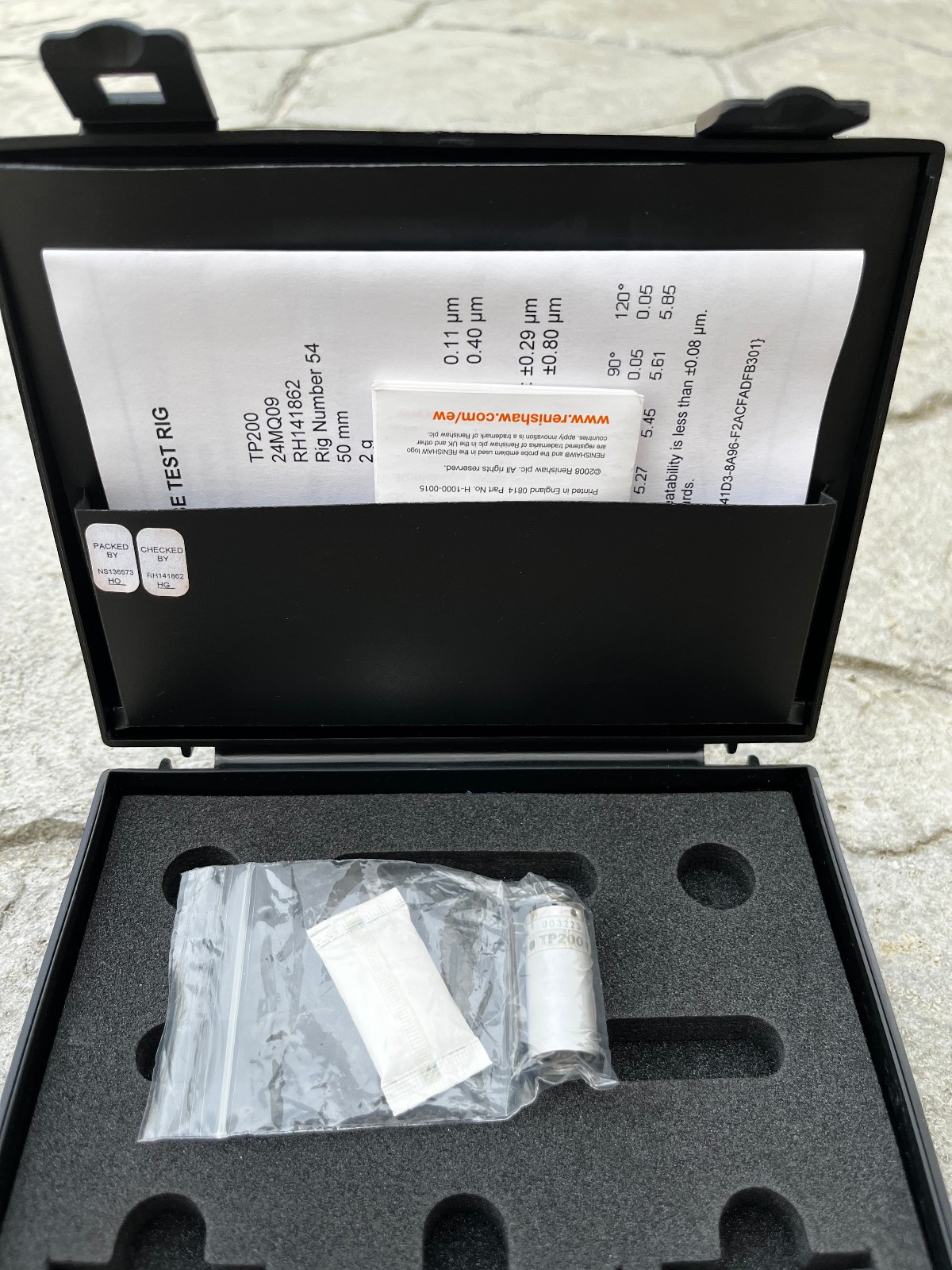 Renishaw TP200 Probe Body