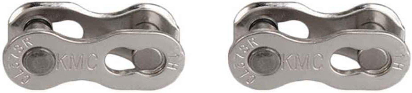 MISSINGLINK Reusable 9-Speed Chain Connector Set (2-Pack) - Alloy Steel, 6.5mm
